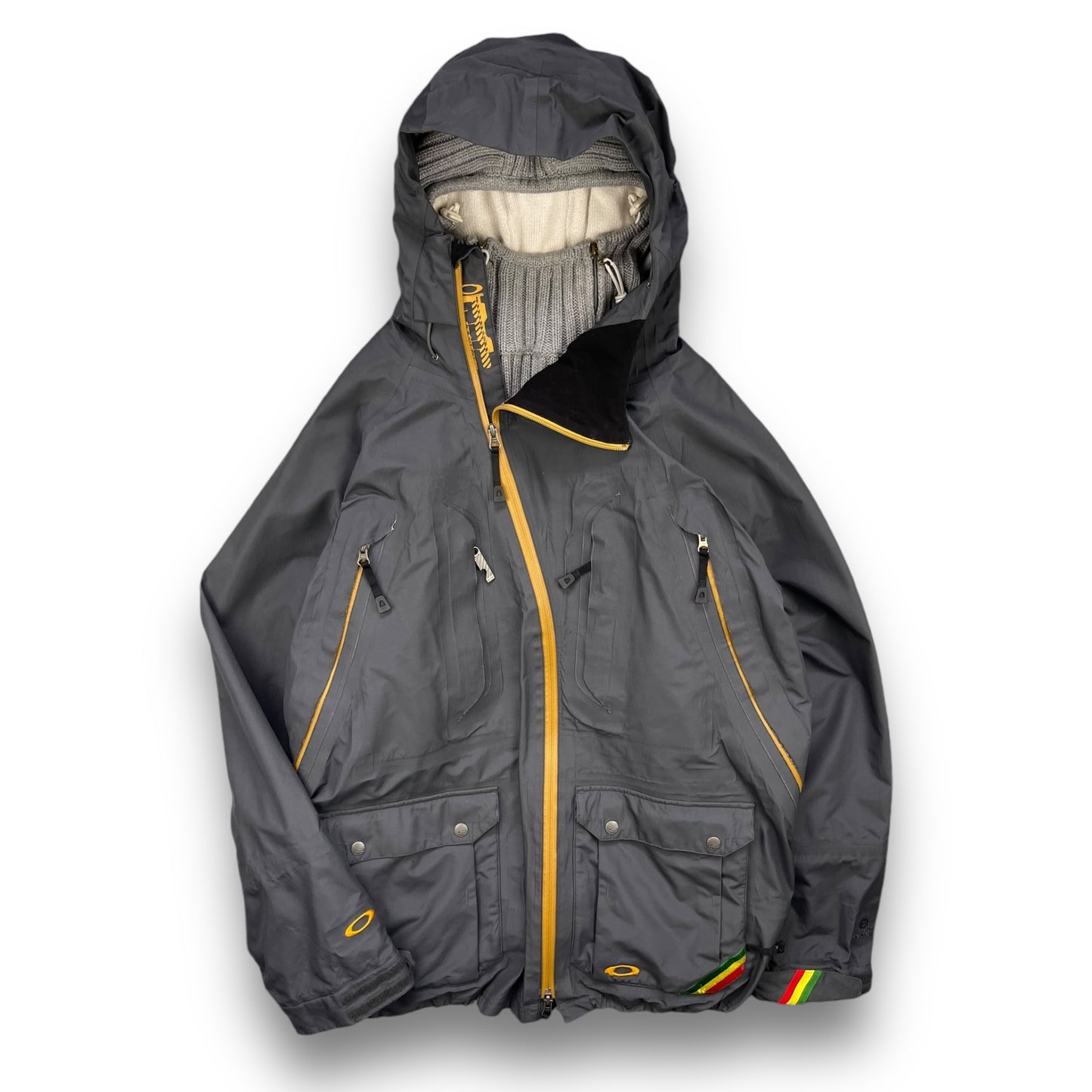 2009 Oakley Sidewinder Event Jacket (L)