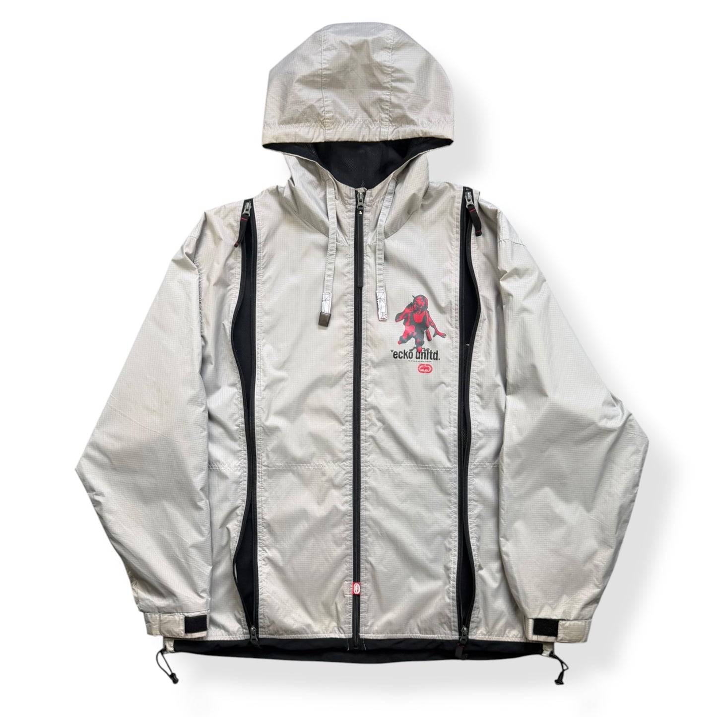 2000's Ecko Ventilated 'Survival Parka' (XL)