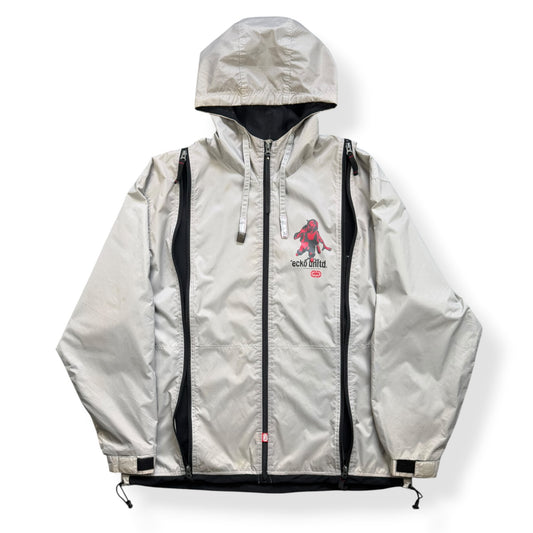 2000's Ecko Ventilated 'Survival Parka' (XL)