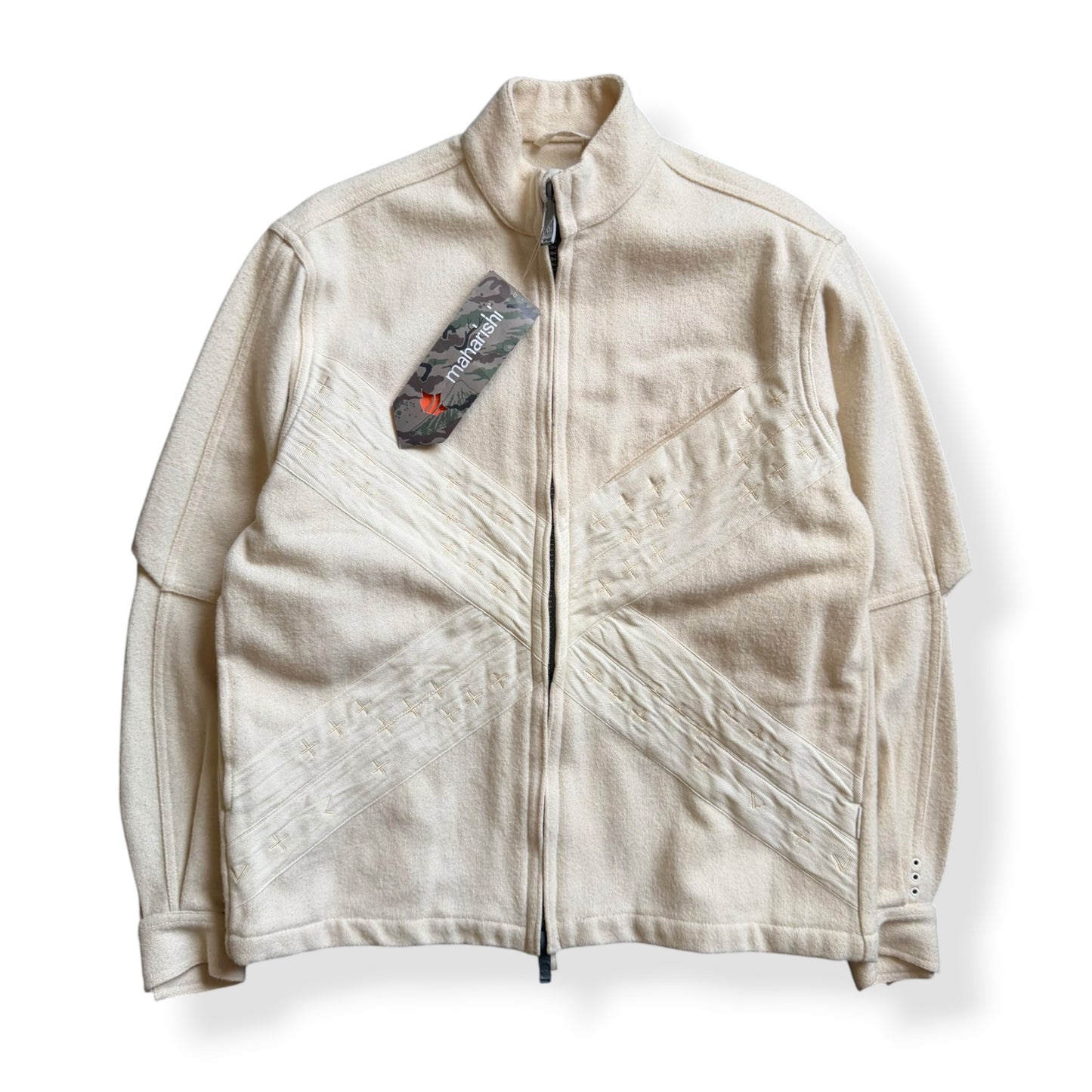 2000's Maharishi Military Spec Wool Jacket (S)