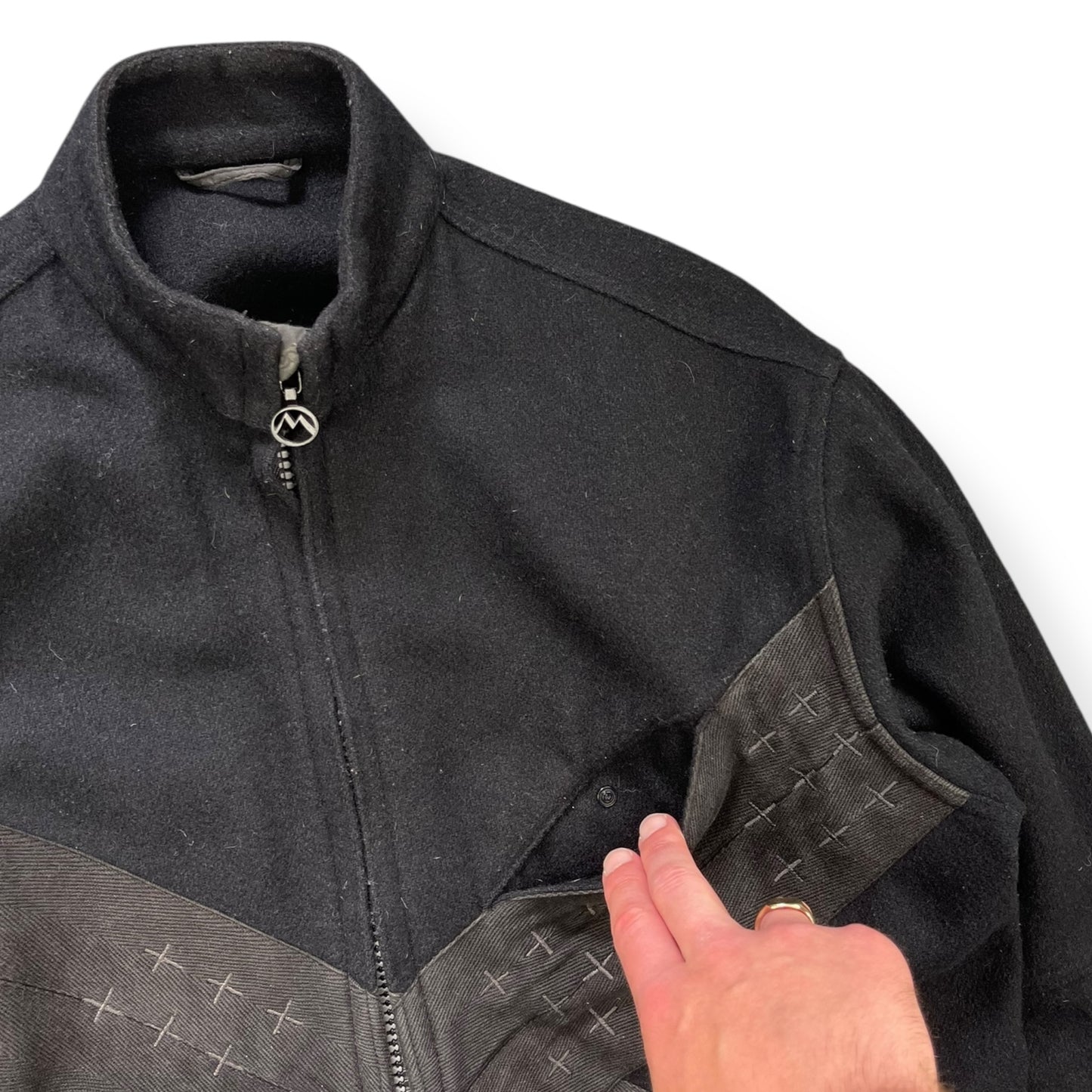 2000's Maharishi Military Spec Wool Jacket (M)