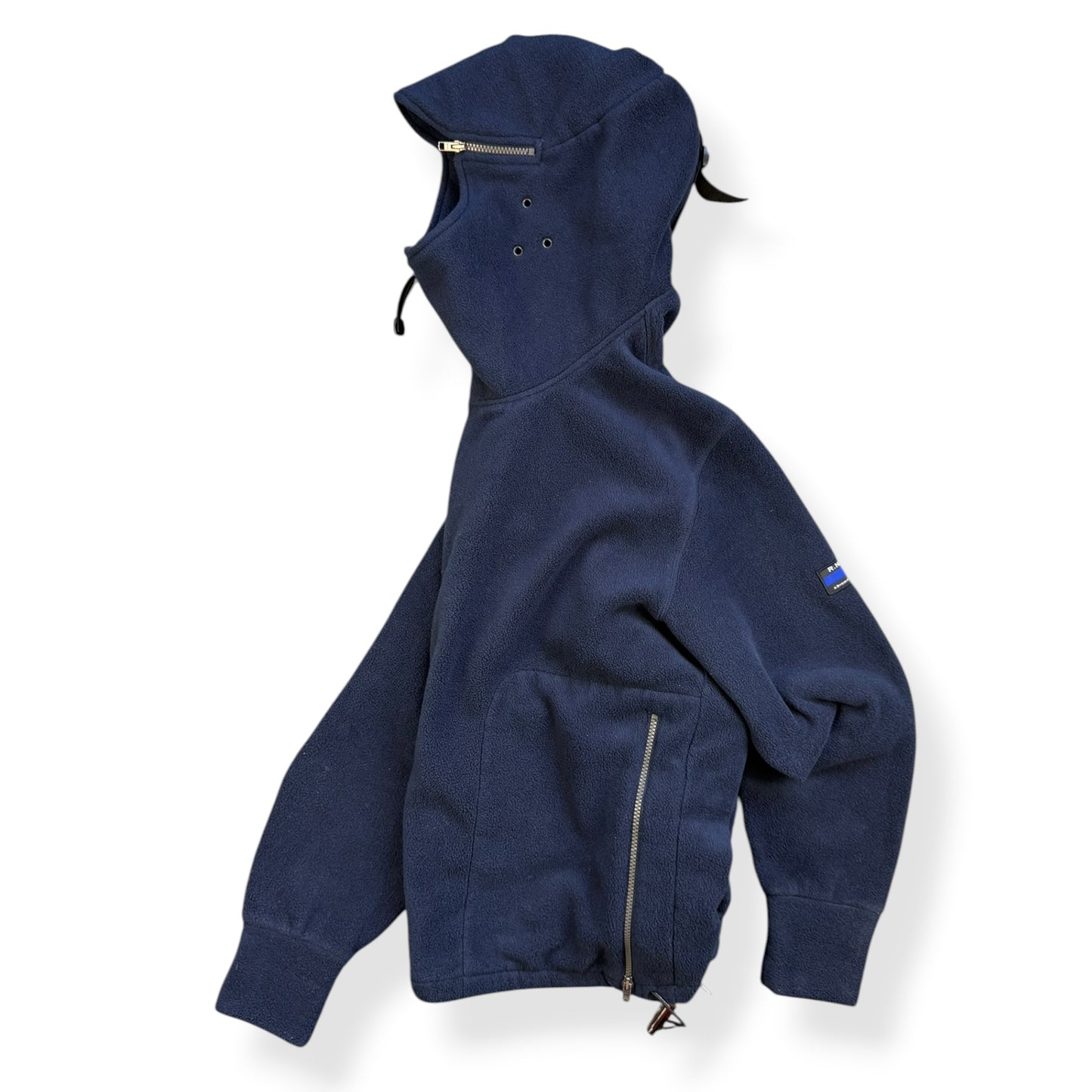 2000's R.Newbold Ninja Fleece Jacket (L)