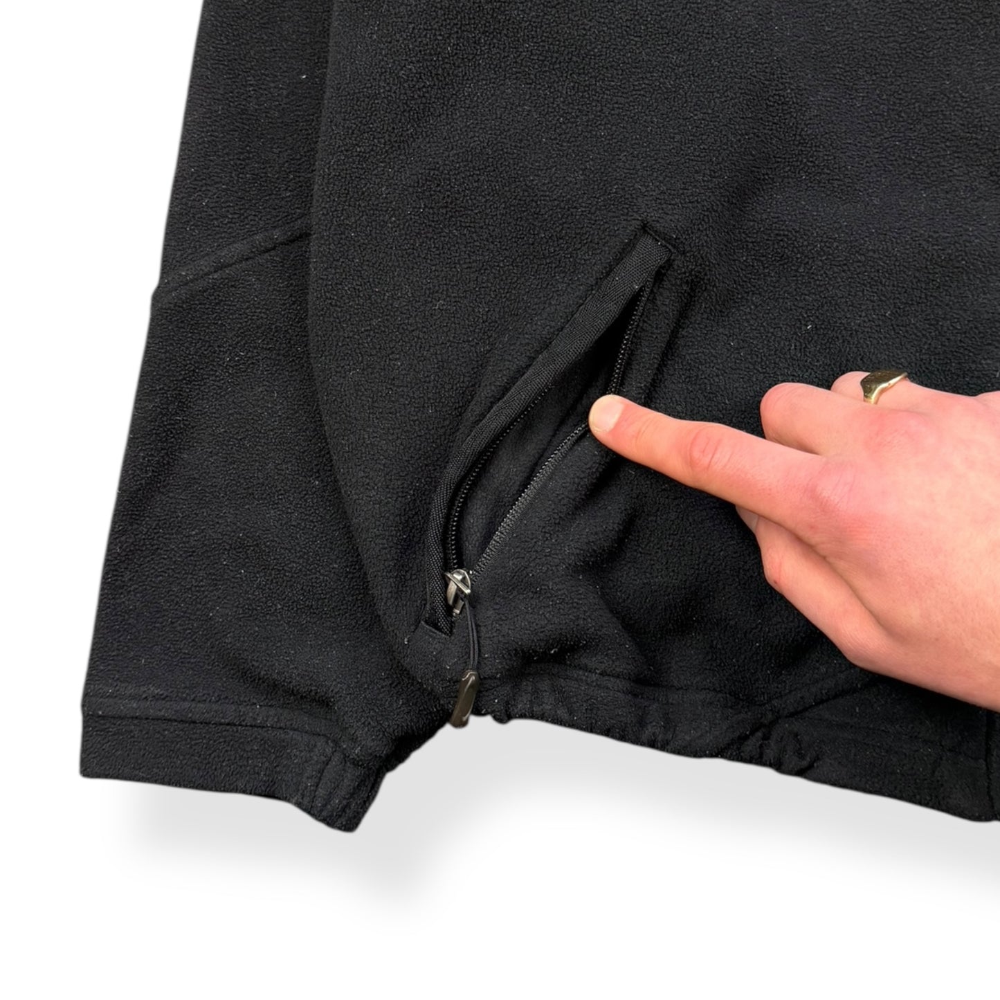 2008 Oakley Hooded Fleece Jacket (M)