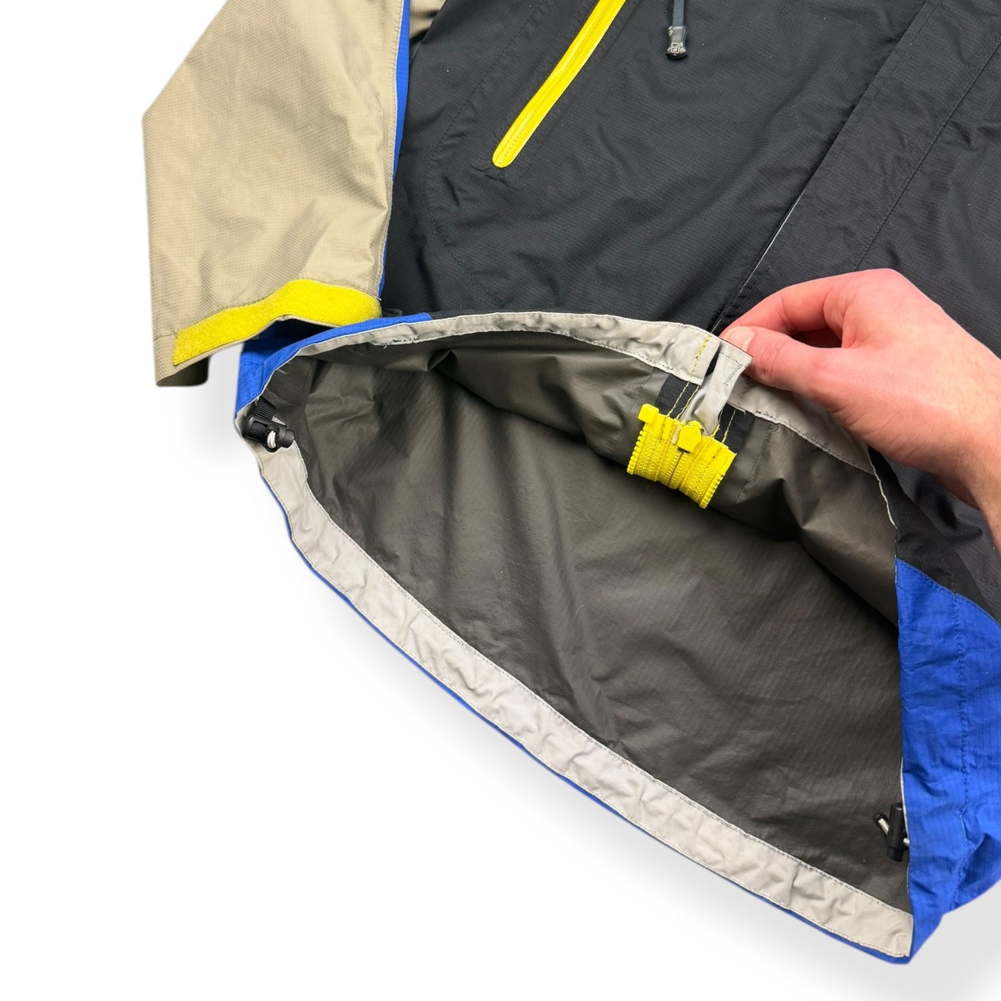 2008 Berghaus x Griffin Gore-Tex Paclite 'Gejed' Jacket (S/M)