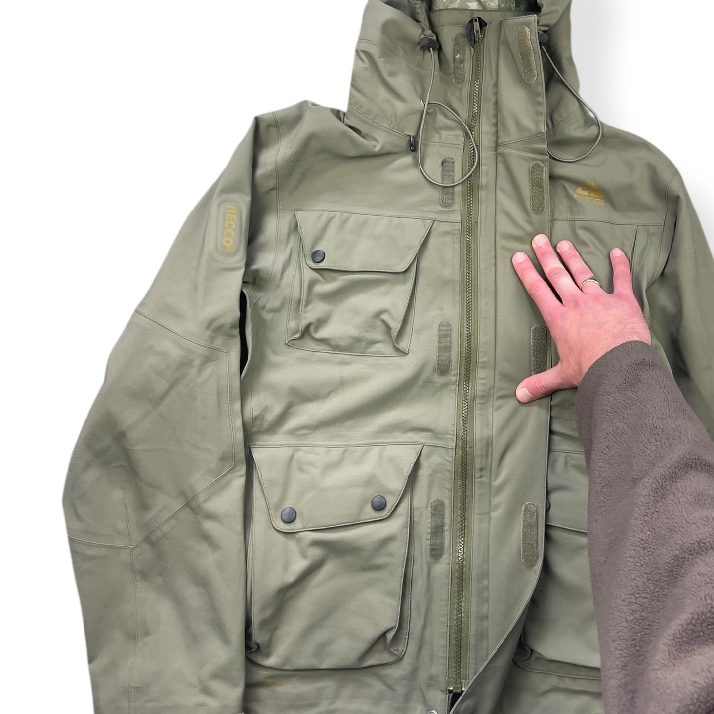 2000's Nike ACG Softshell Recco Jacket (M)