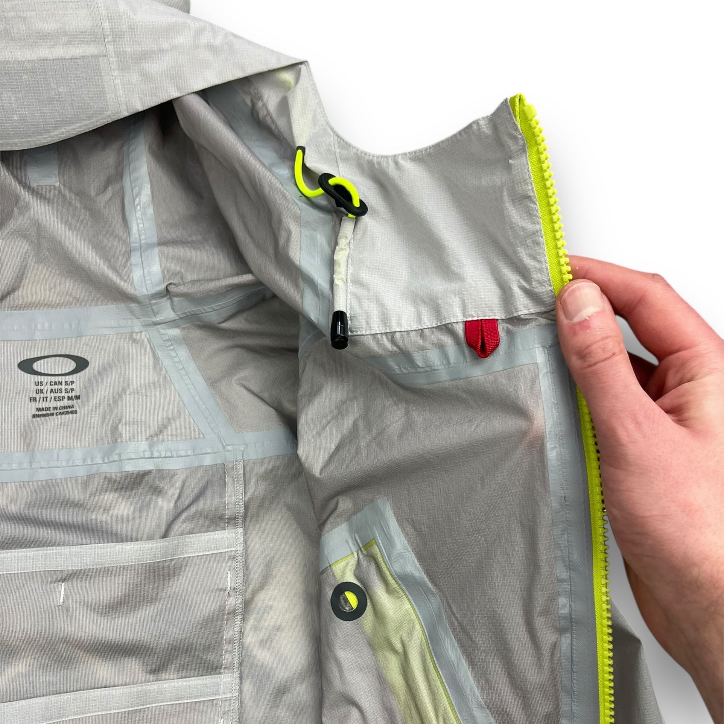 Oakley Hydrofuse Sidewinder Jacket (S)