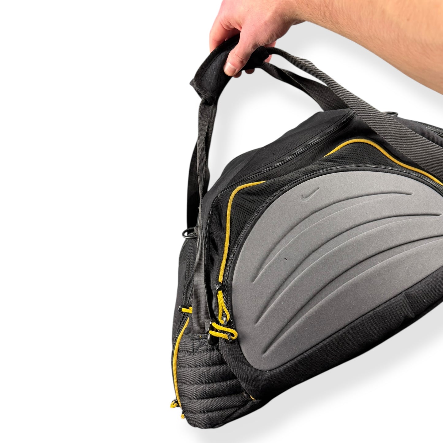 2000's Nike Air Hardshell Duffle Bag