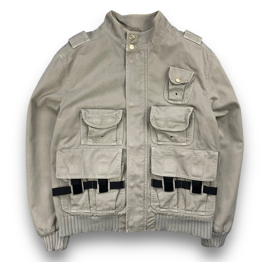 2000's Dolce & Gabbana Cargo Jacket (L)