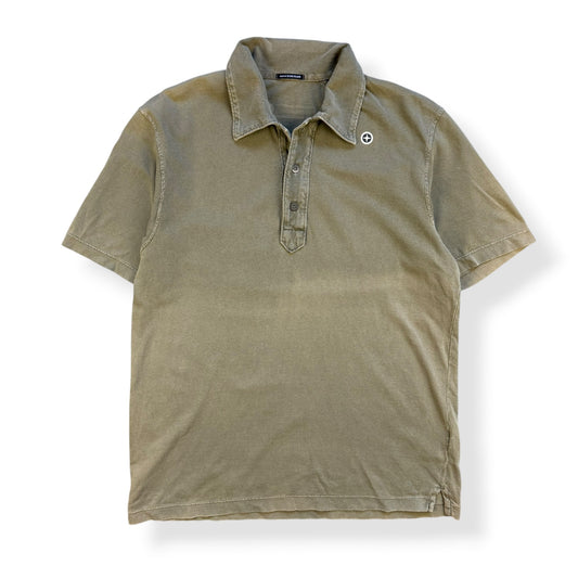 2000's Stone Island Denims Polo Shirt (M)