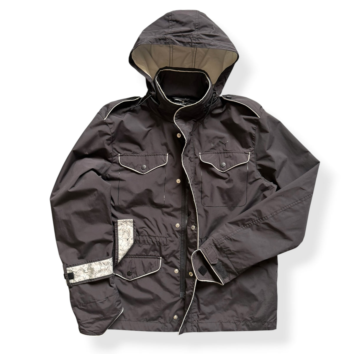 2000's Puma x Mihara Yasuhiro M65 Jacket (XL)