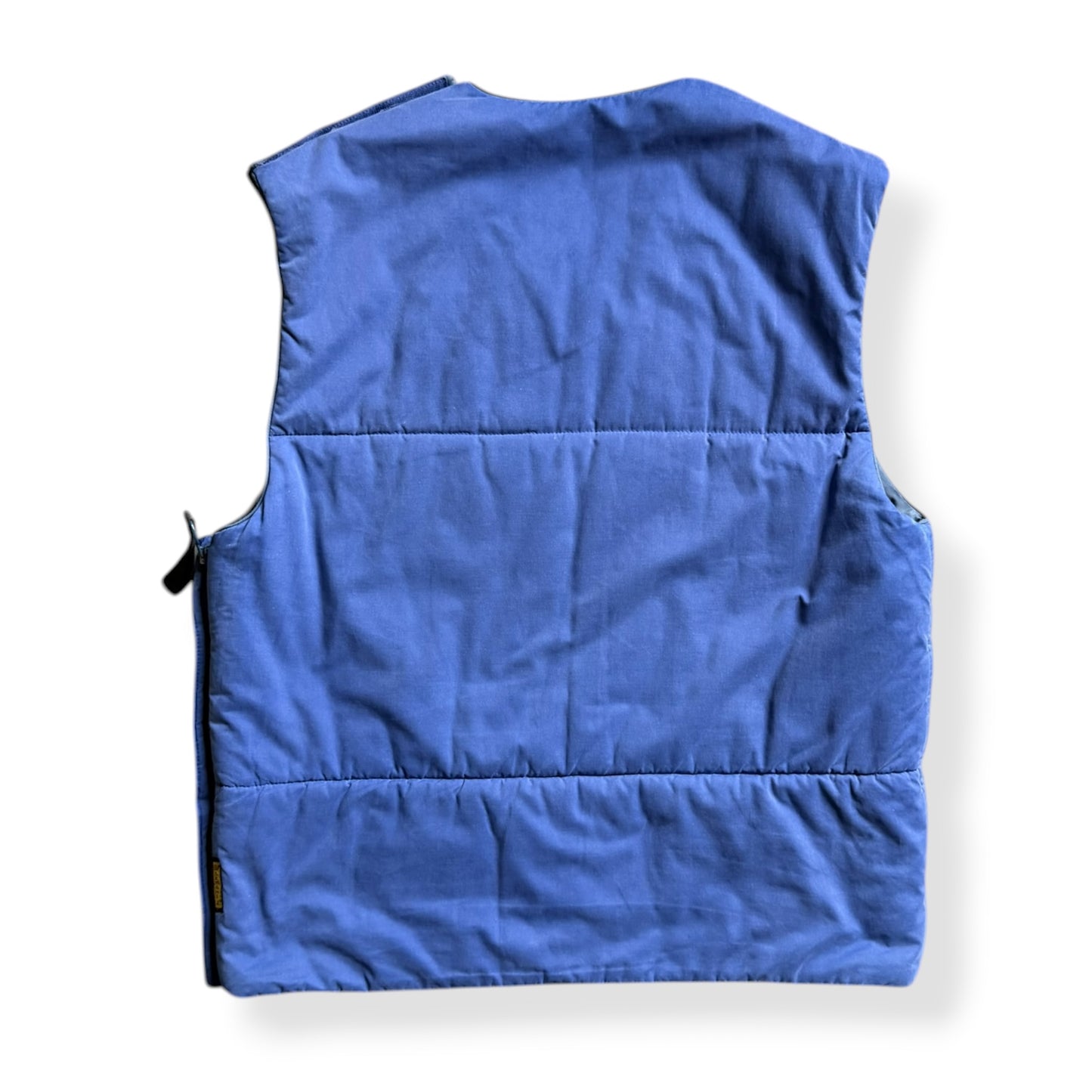 1990's Armani Jeans Padded Utility Vest (M)