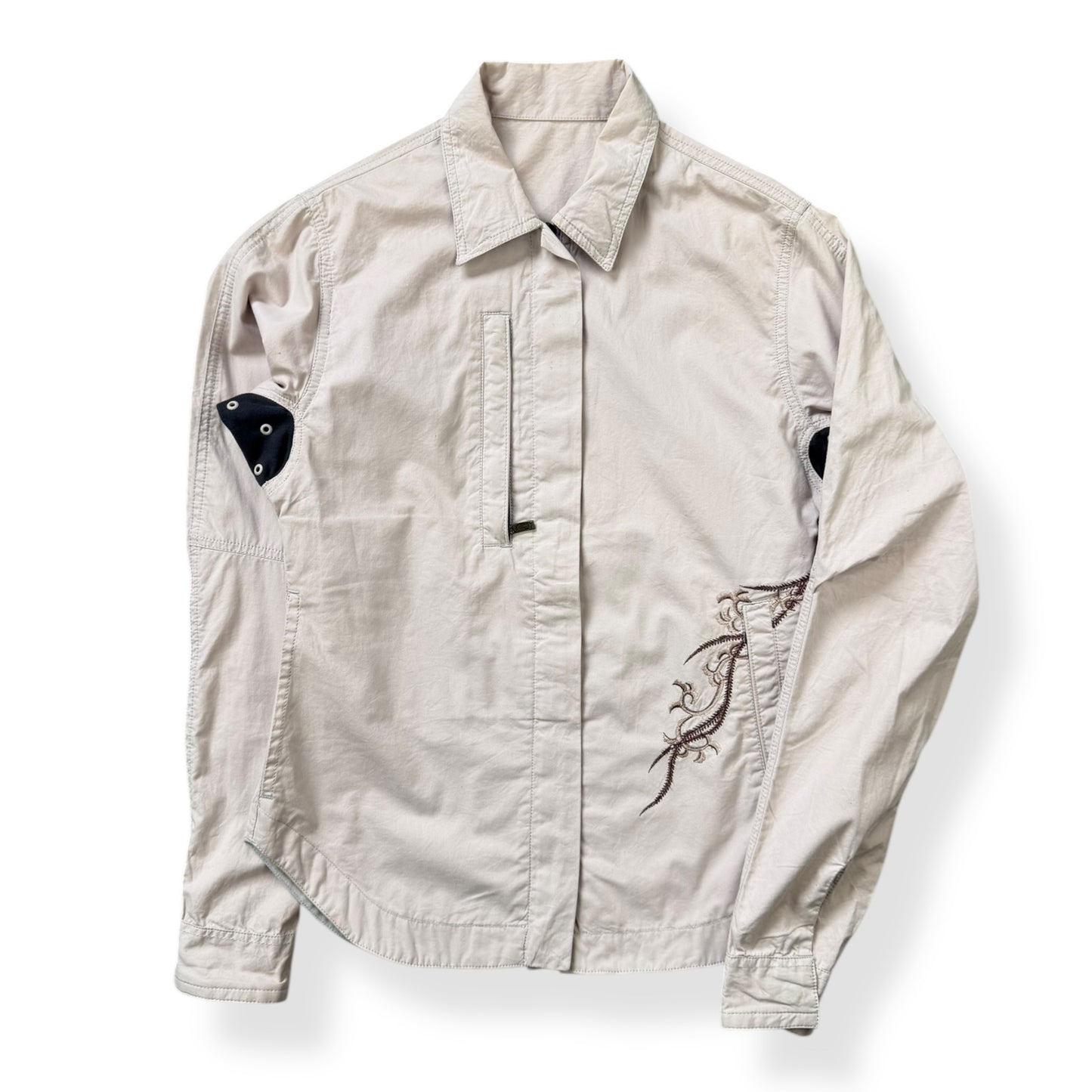 2000's Maharishi Lightweight Embroidered Jacket (8)