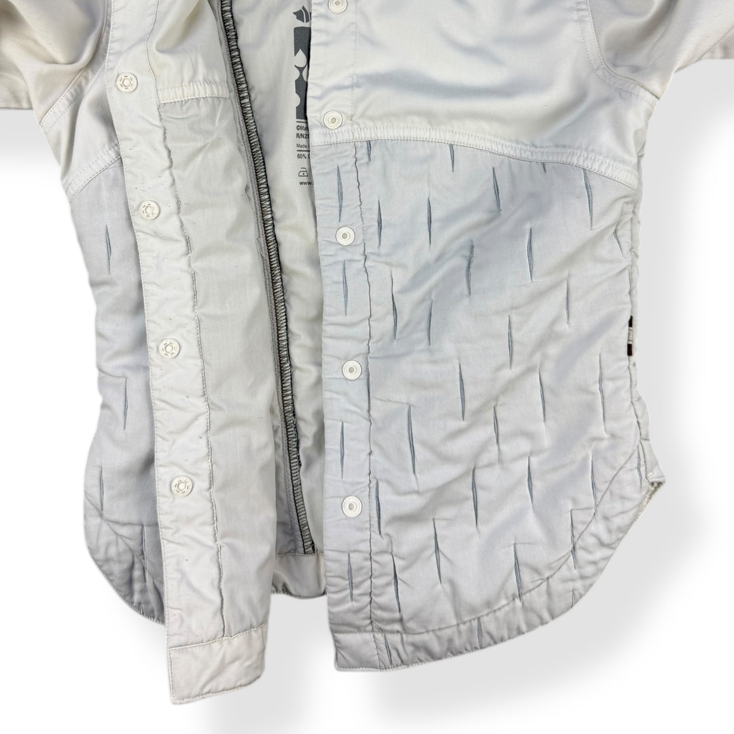 AW2001 Maharishi Padded Shirt (S)