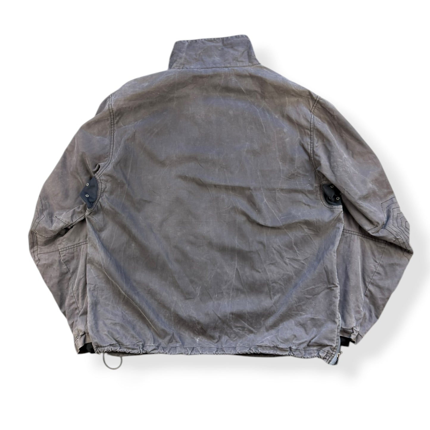 2000's Maharishi Dual Zip Pullover Jacket (XL)