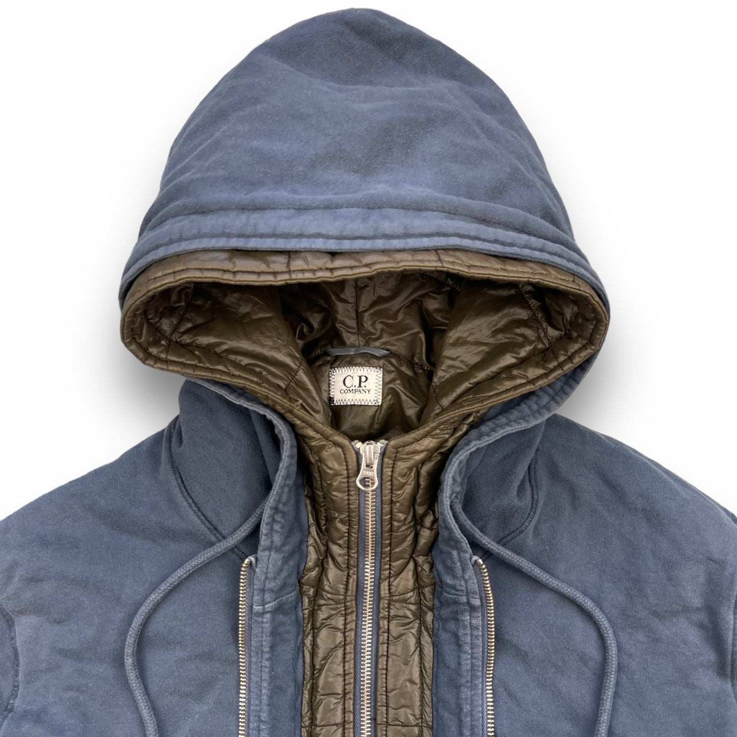 CP Company Dual Layer Hoodie (L)