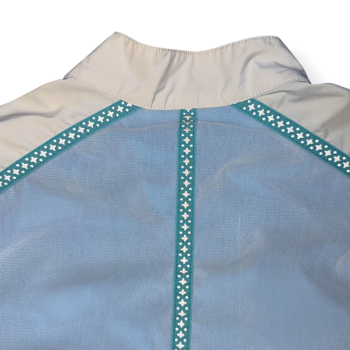 2000's Puma Reflective Back Panel Jacket (S)