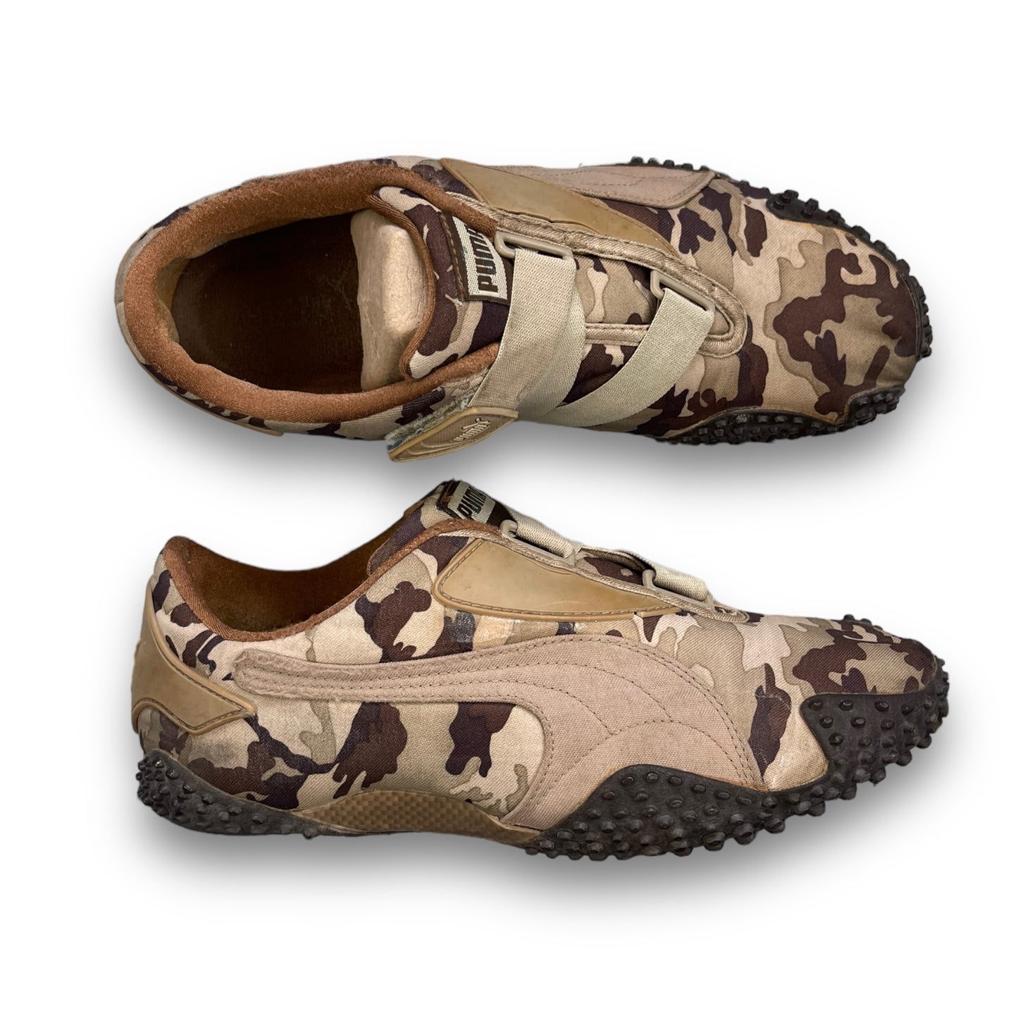 2001 Puma Mostro Desert Camo (UK9)