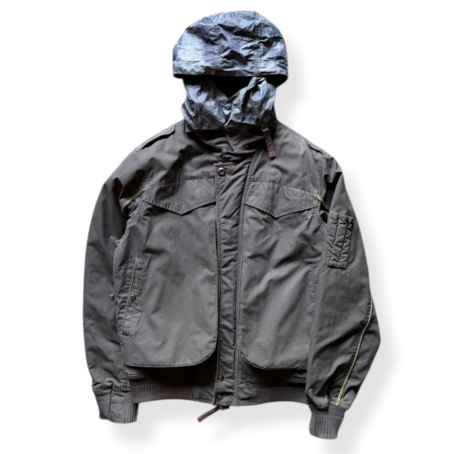 2000's Maharishi Ventile Military Jacket (M)