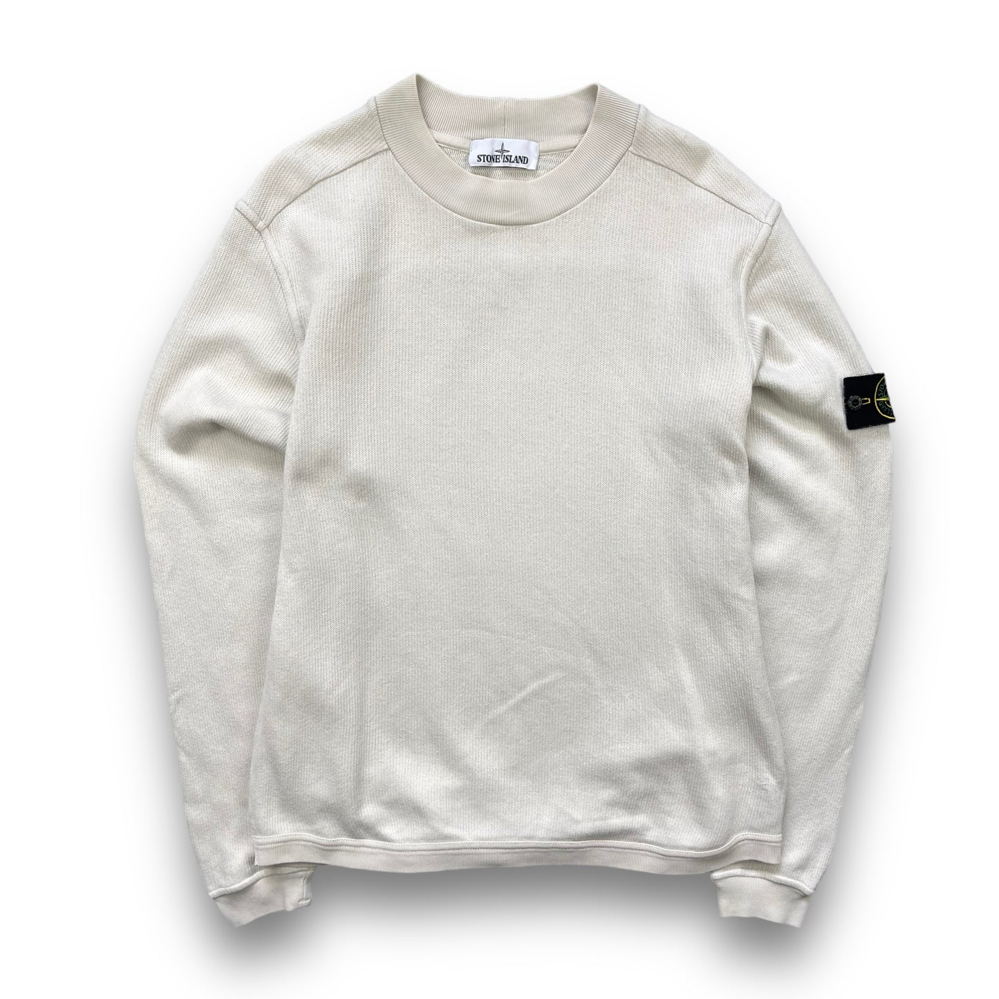 Stone Island Lightweight Knitted Jumper (M)