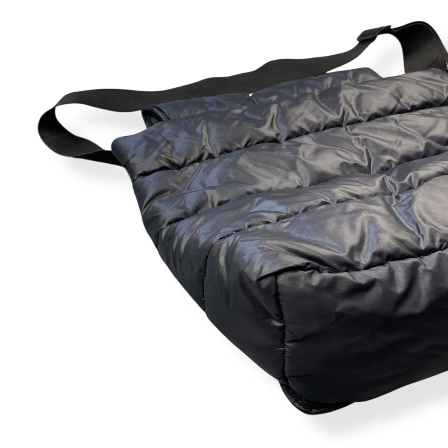 2000's Diesel Padded Messenger Bag