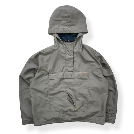 2005 Le Coq Sportif 1/4 Zip Pullover Jacket (M)