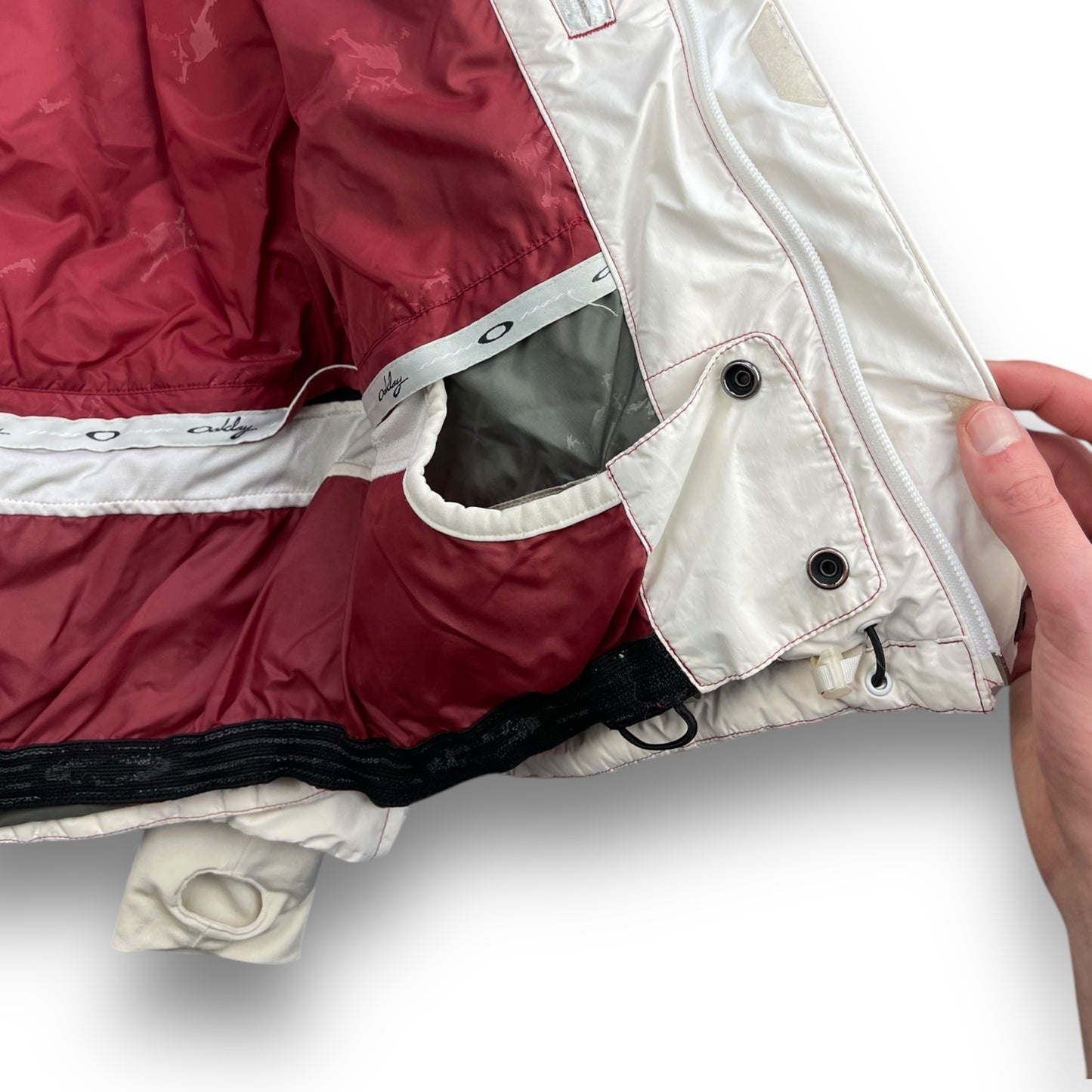 Oakley Hydro Fuel Down Filled Puffer (M)