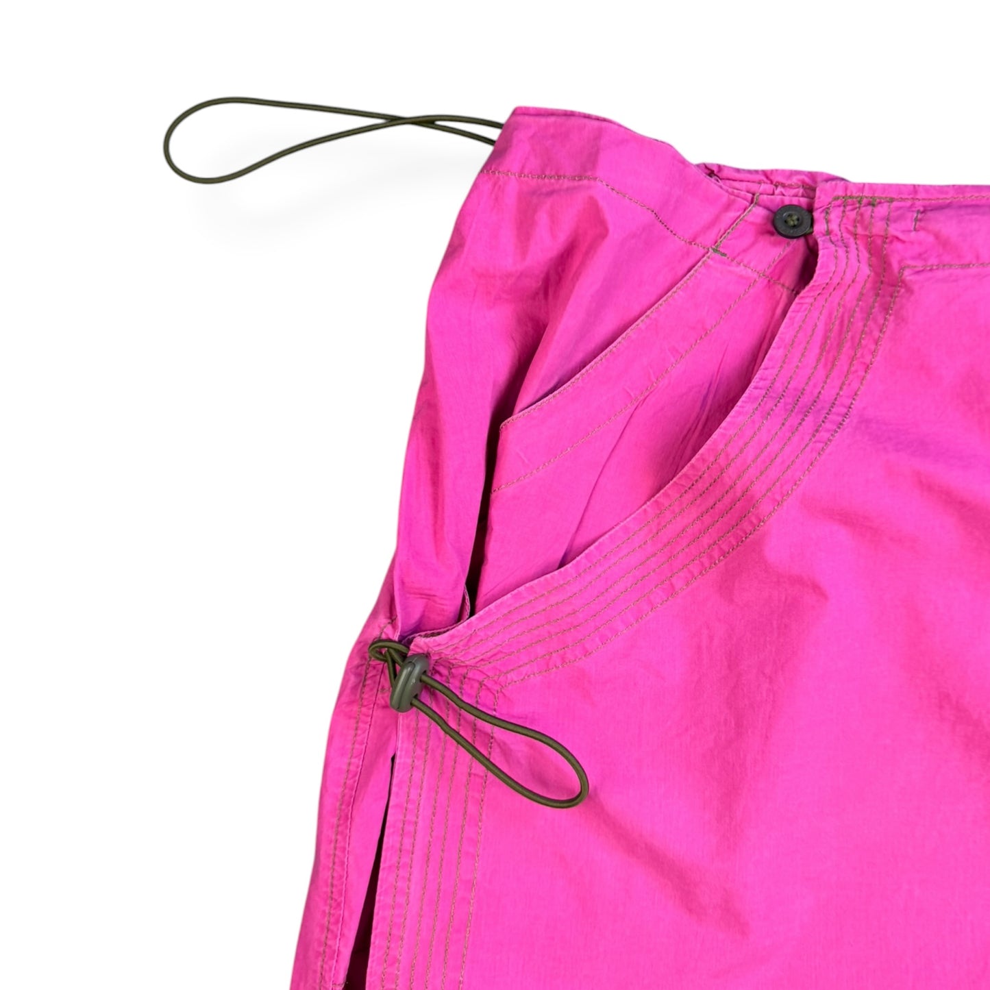 1999 Maharishi Asymmetric Wrap-Around Skirt (10)