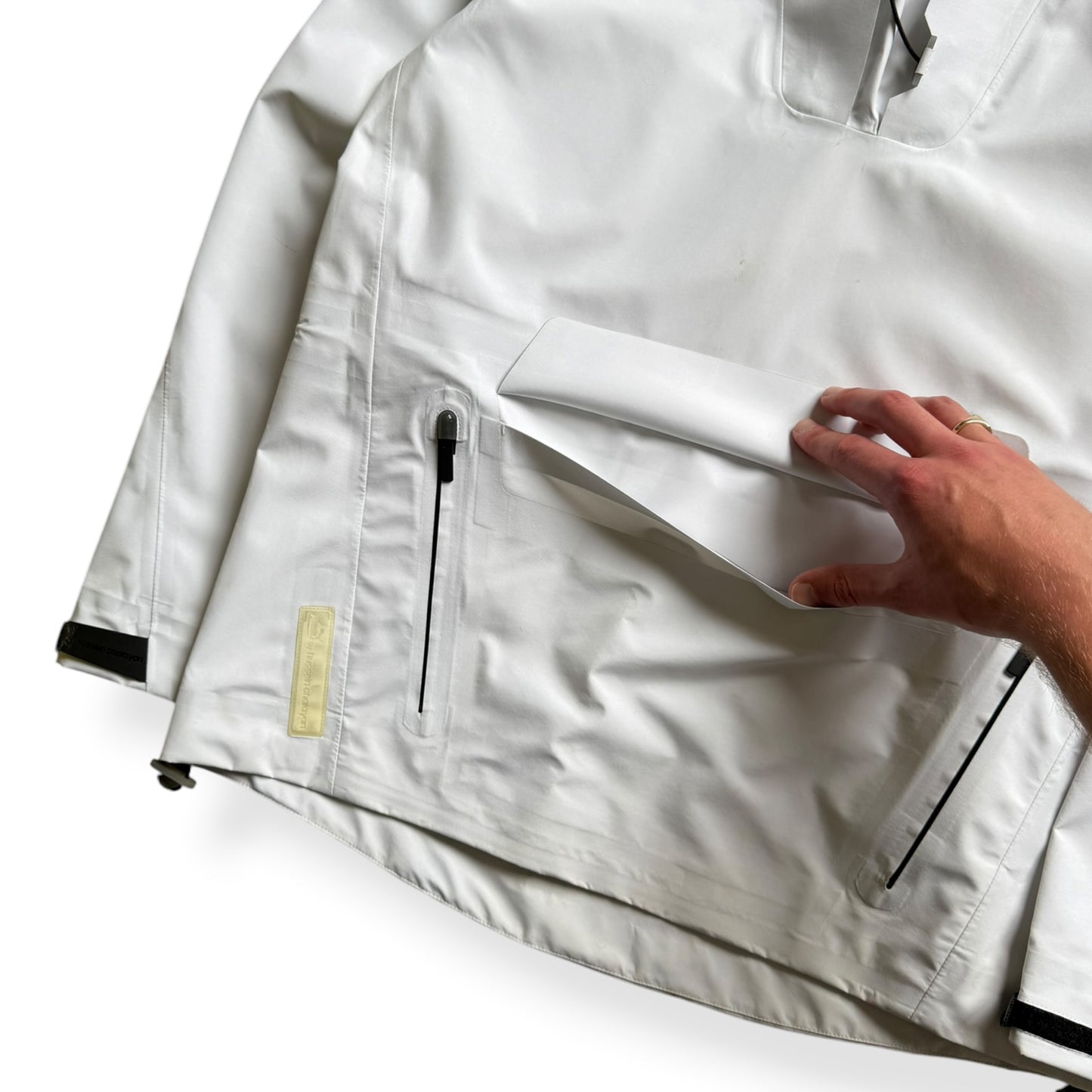SS2013 Puma by Hussein Chalayan Pullover Jacket (L)