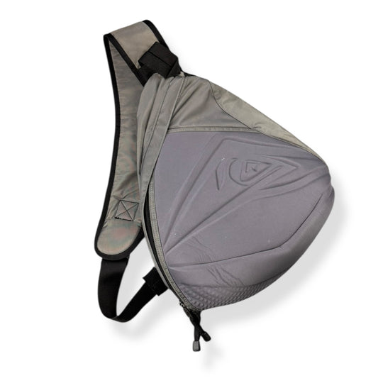 Quiksilver Softshell Embossed Sling Bag