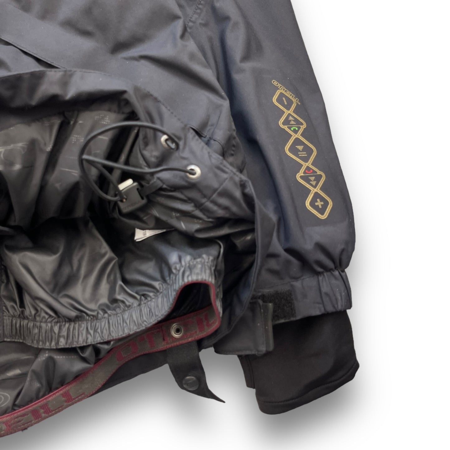 2007/08 O'neill H4 Series Jacket (L)