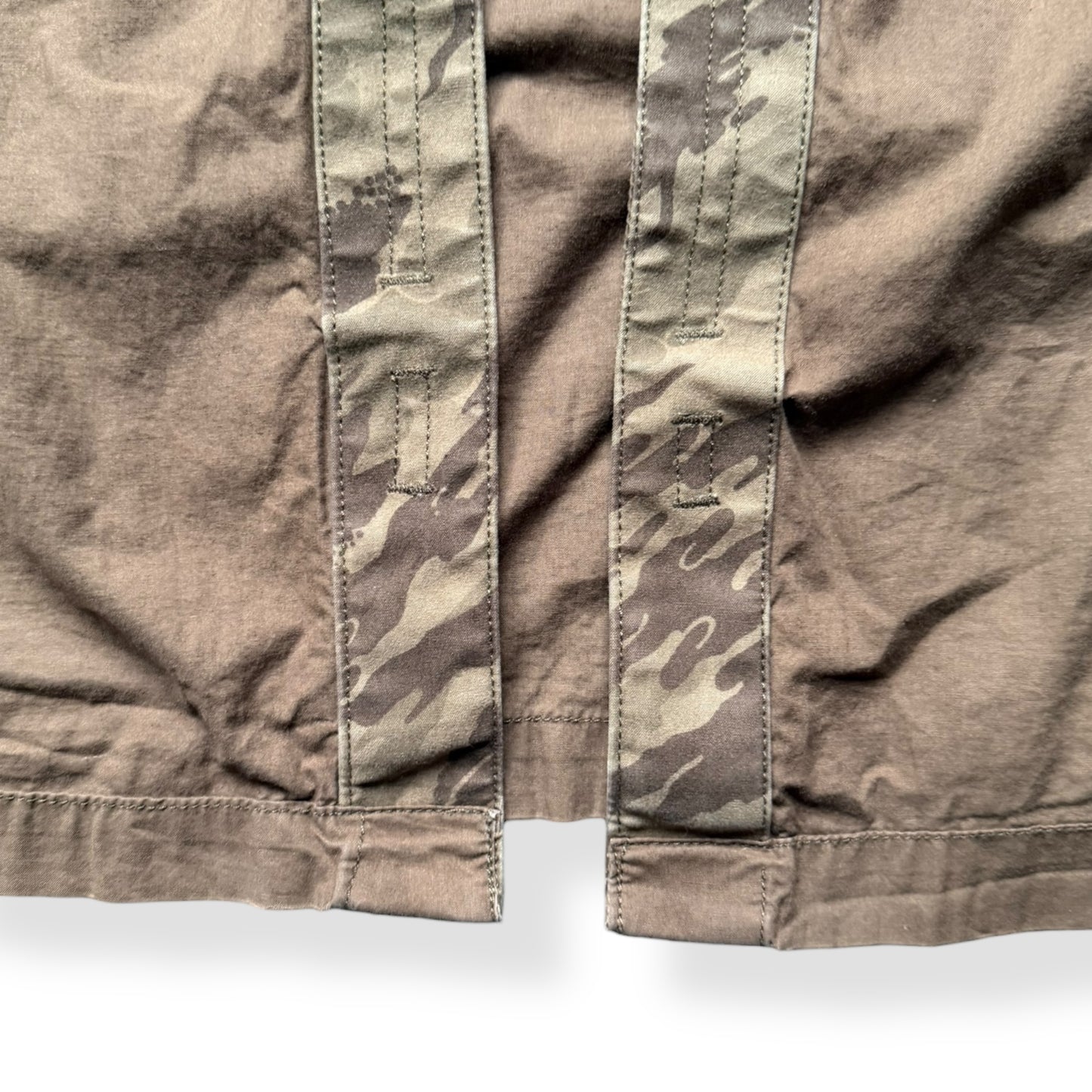 2000's Maharishi 2in1 Bonsai Military Jacket (L)