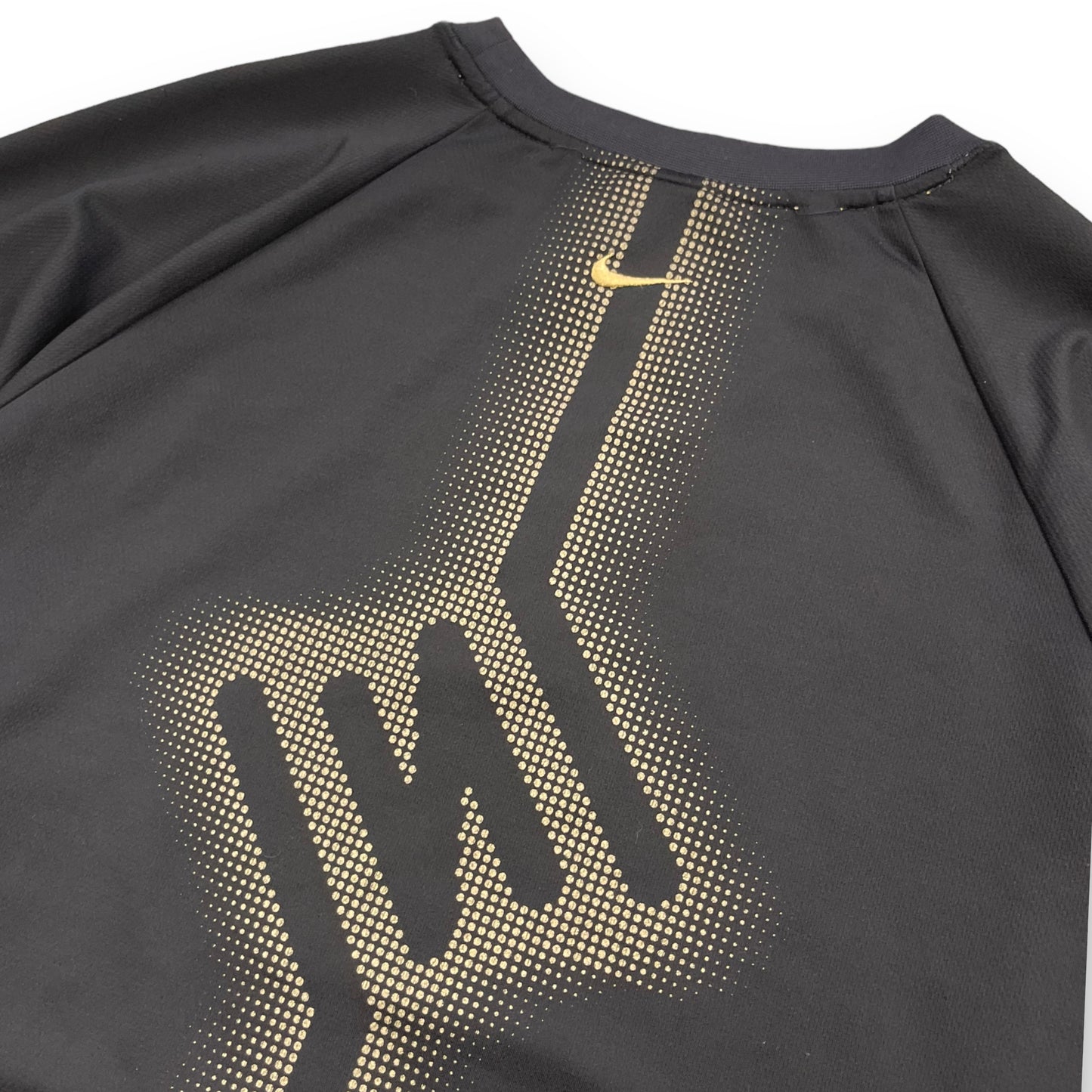 Nike Shox T-Shirt Black/Gold (XL)