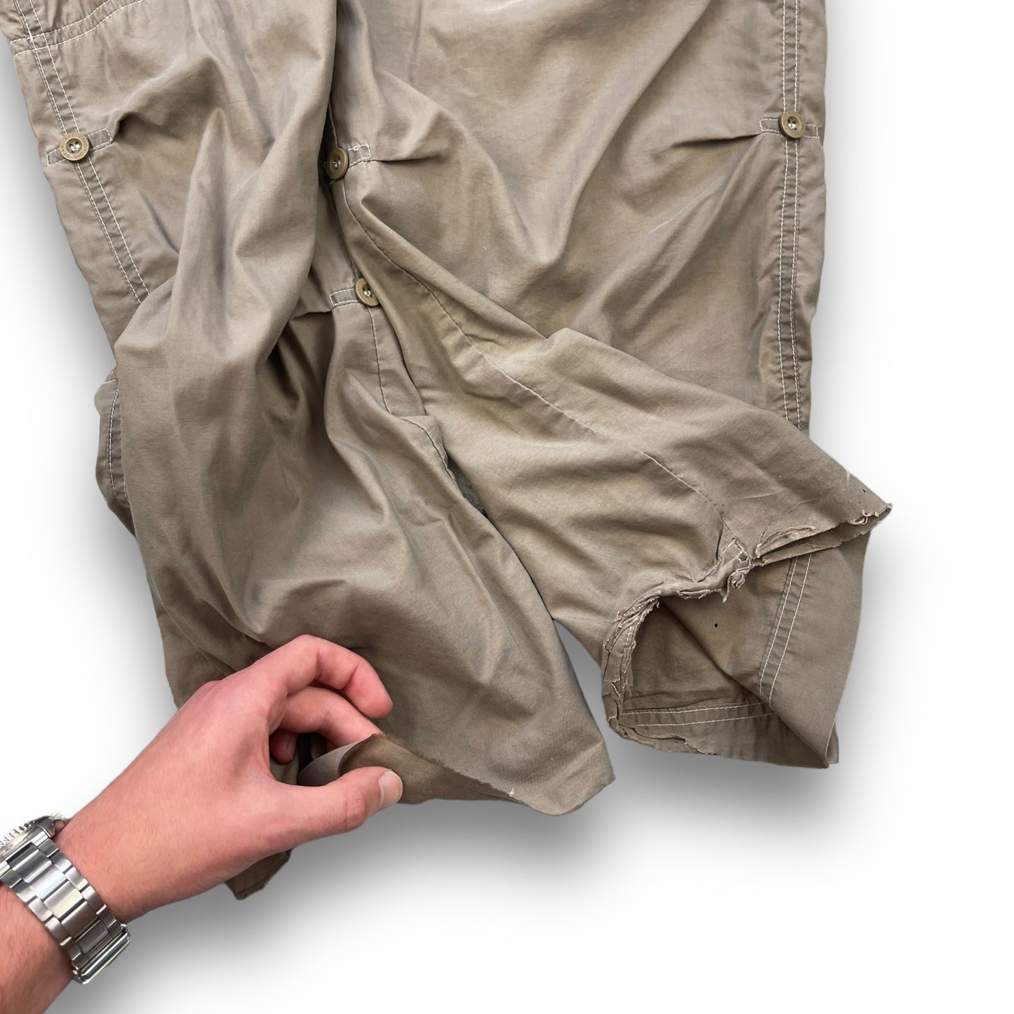 2001 Nike ACG Parachute Pants (M)