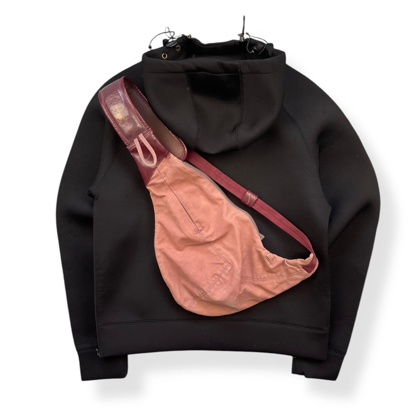 2000's Nike Canvas Sling Bag