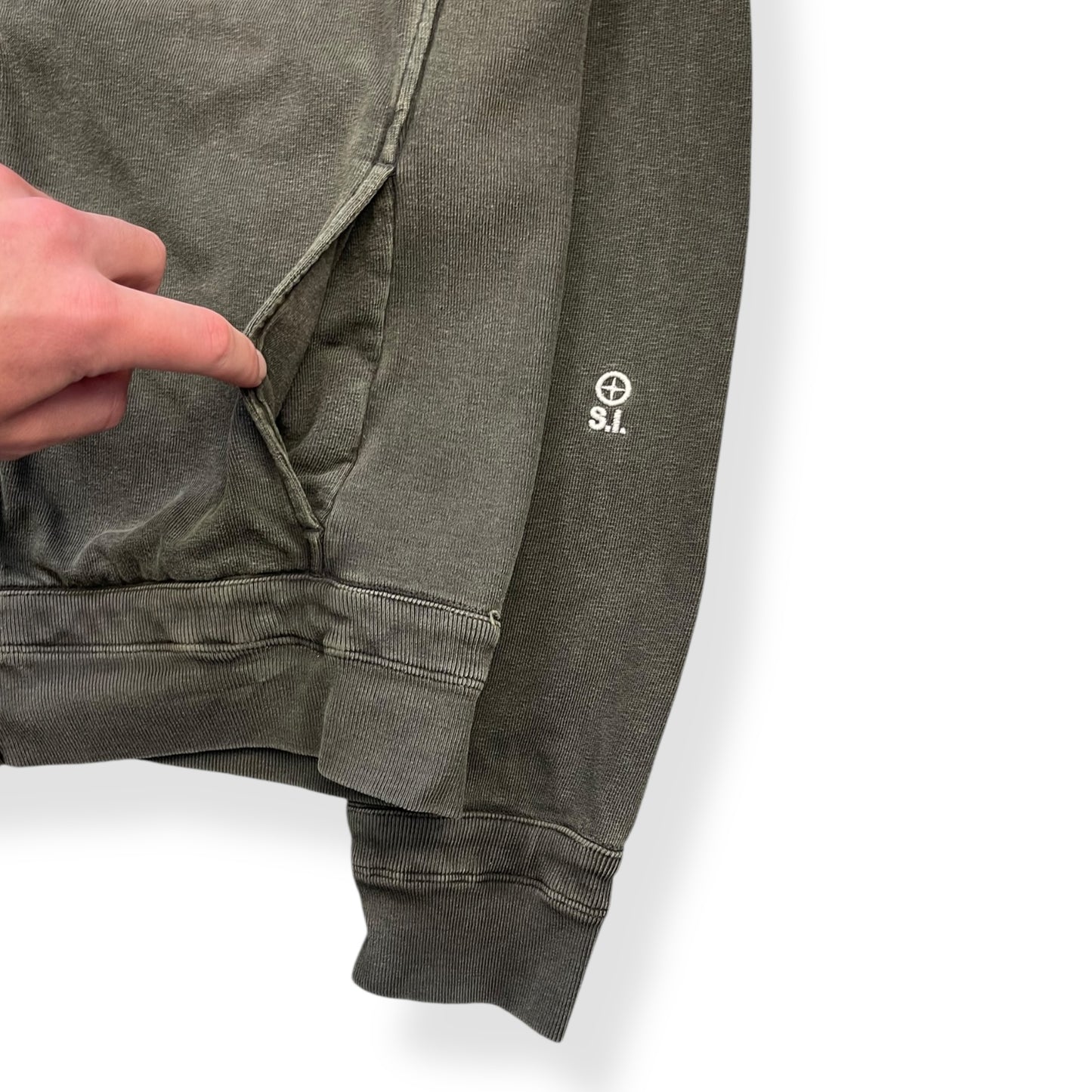 AW2006 Stone Island Denims Jacket