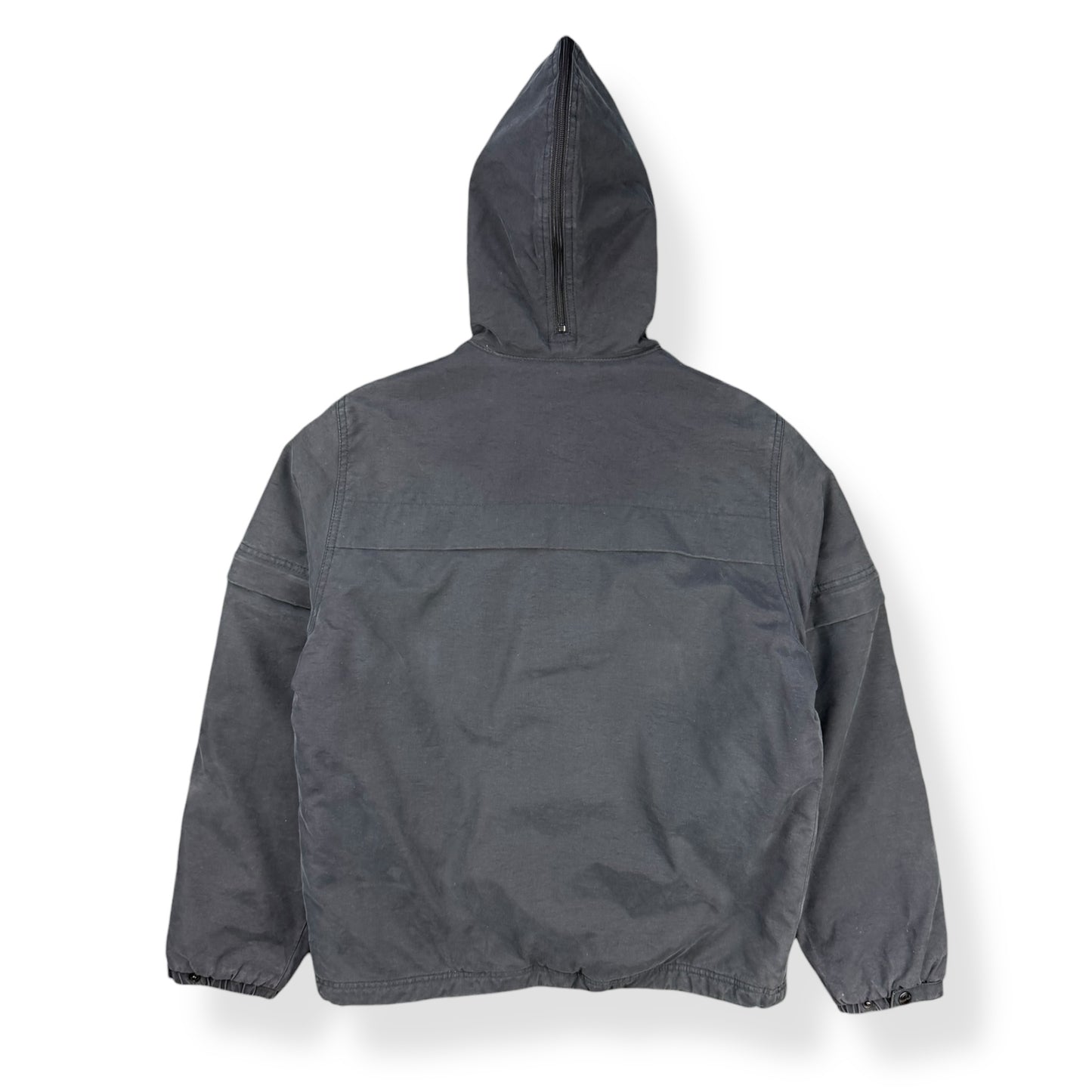 2000's Firetrap Convertible Split Hood Jacket (M)