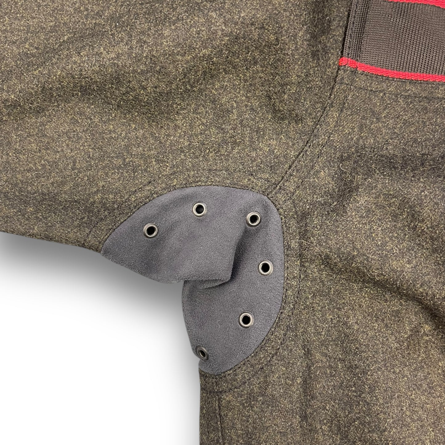 2000s Maharishi Curved Hem Jacket (L)