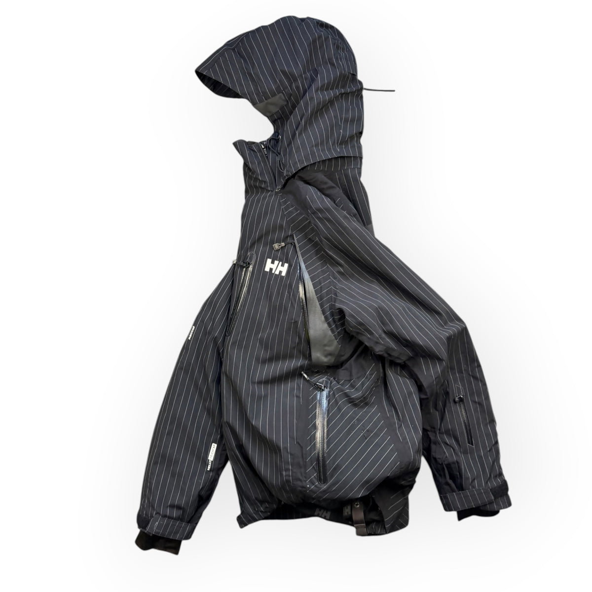 2000's Helly Hansen Flo2w Asymmetric Zip Jacket (M)