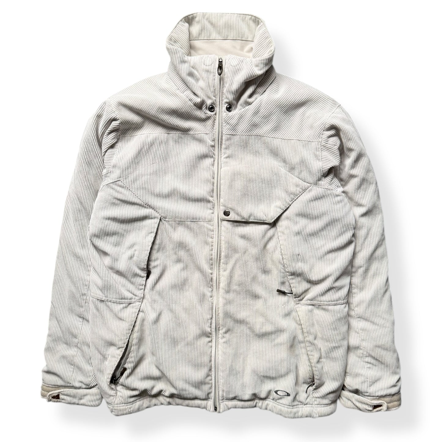 2008 Oakley Corduroy Hidden Pocket Jacket (M)