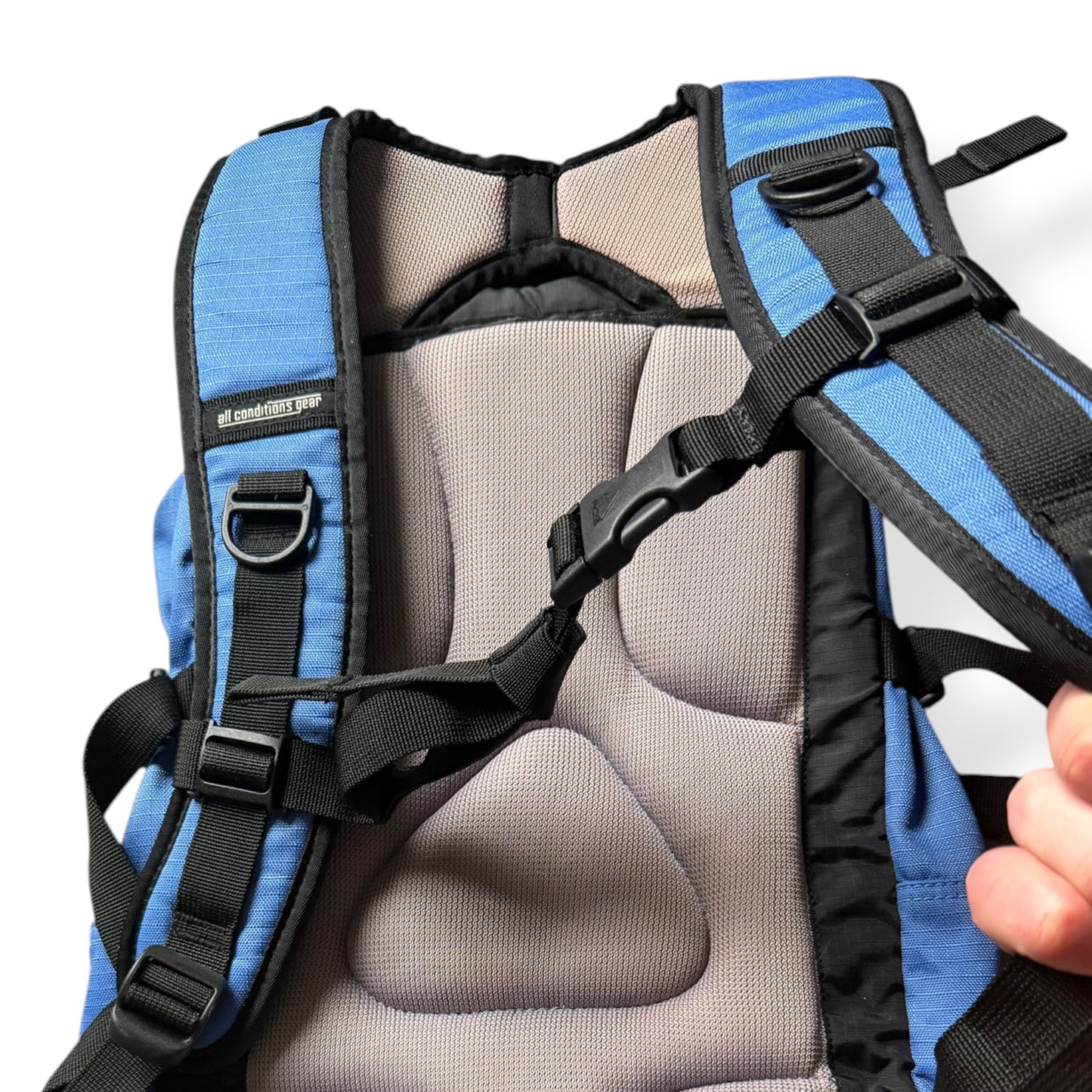 2001 Nike ACG Skate Backpack
