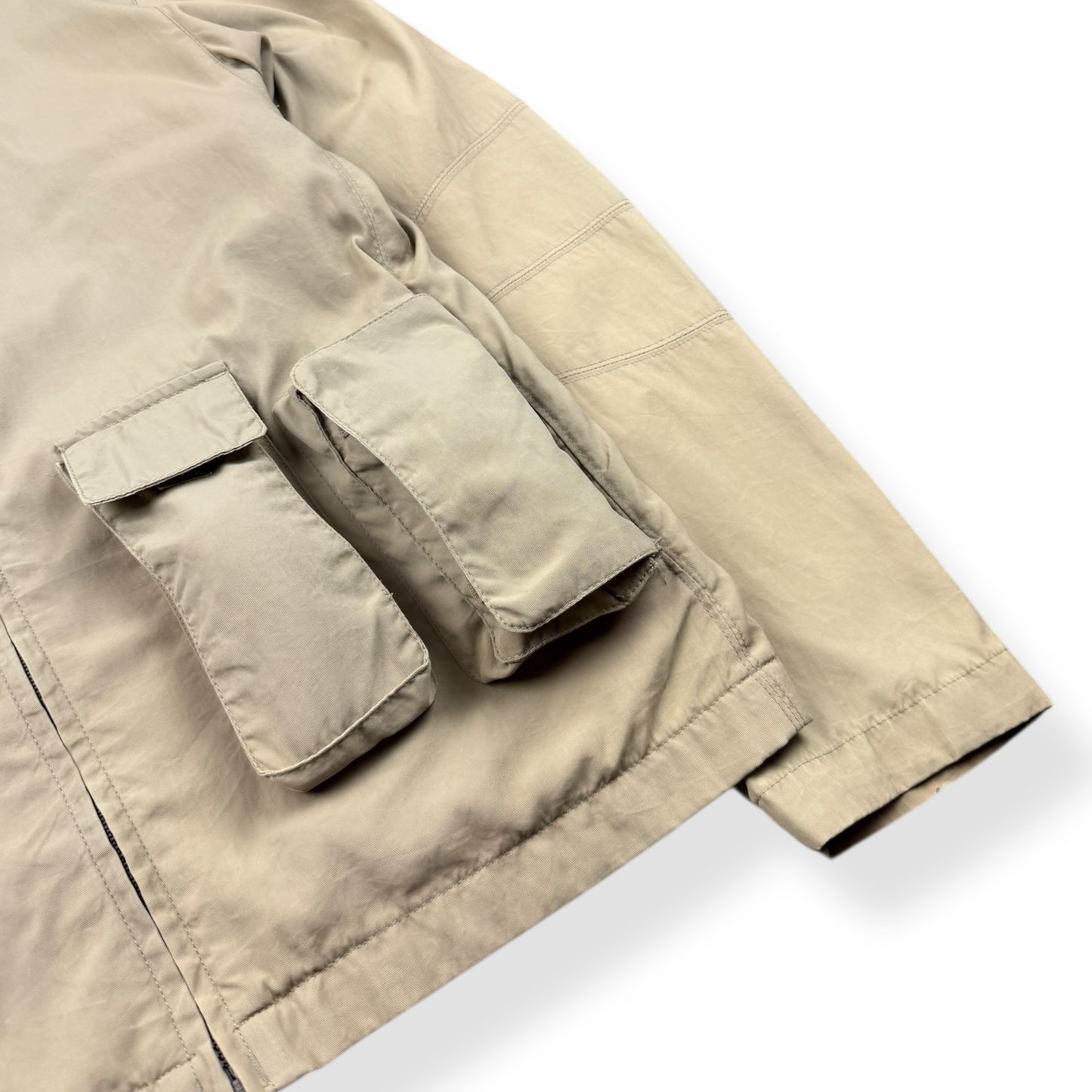 SS2001 Timberland 3D Cargo Pocket Jacket (L)