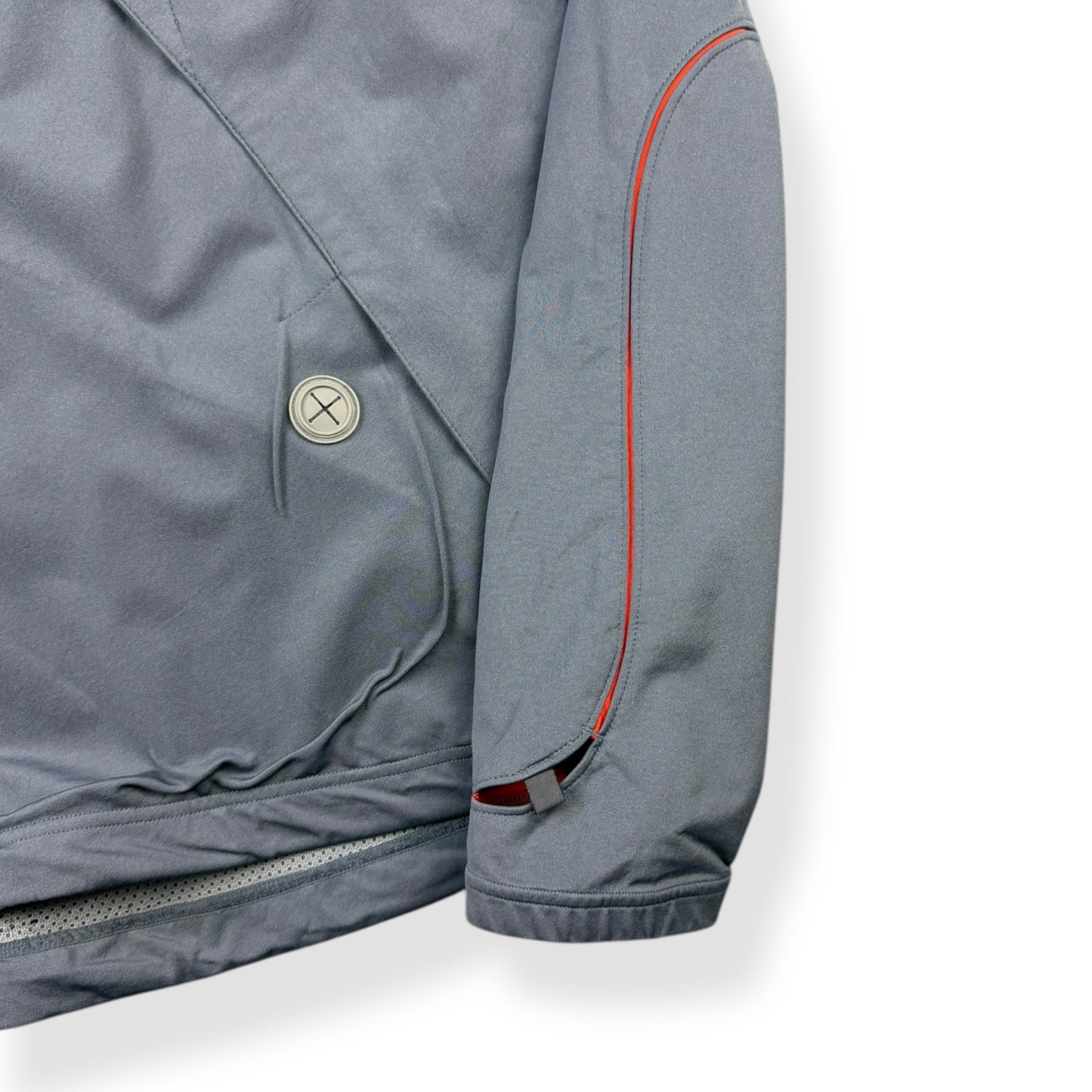 SS2003 Nike Mobius MB1 Articulated 1/4 Zip (M)