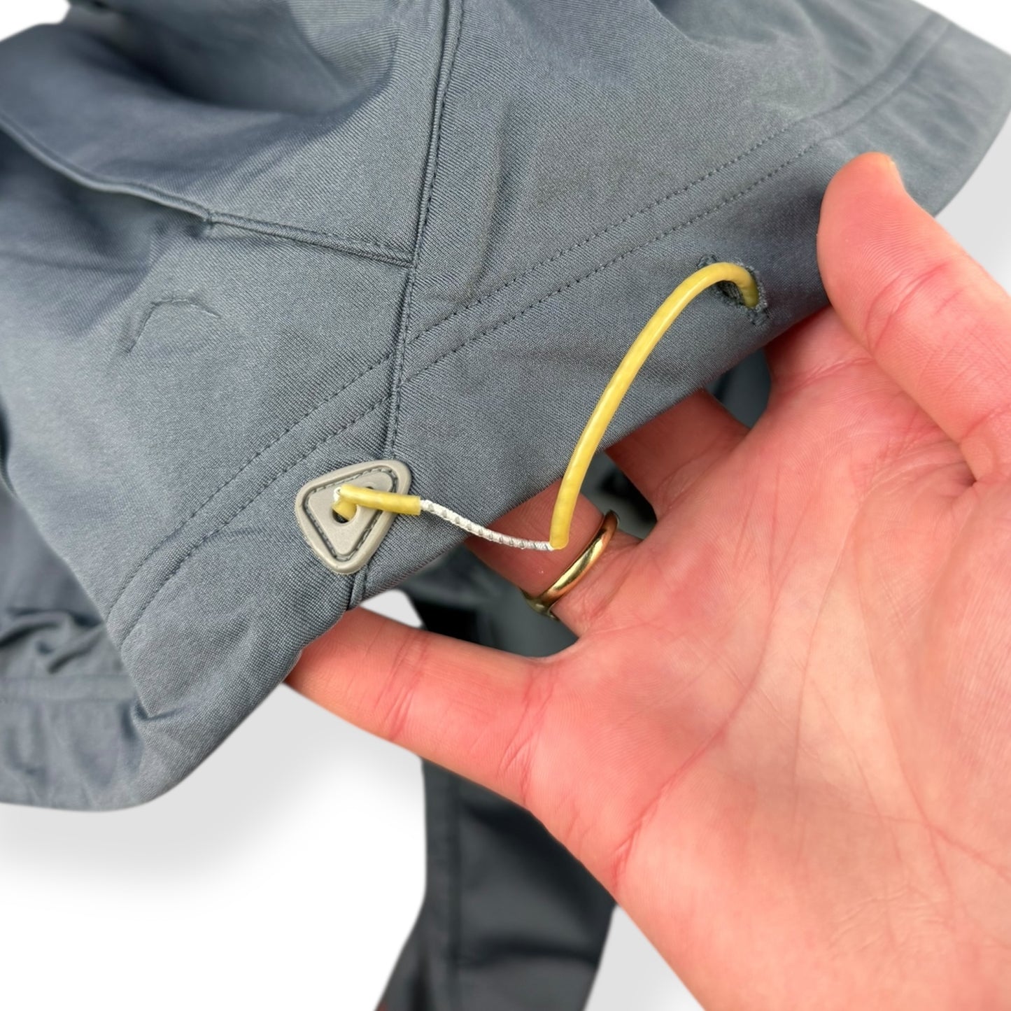 SS2003 Nike Mobius MB1 Articulated 1/4 Zip (M)
