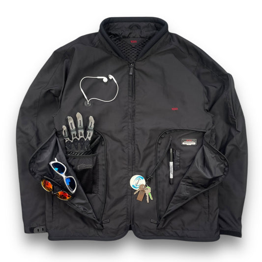 2000's Tumi Travel Jacket (XL)