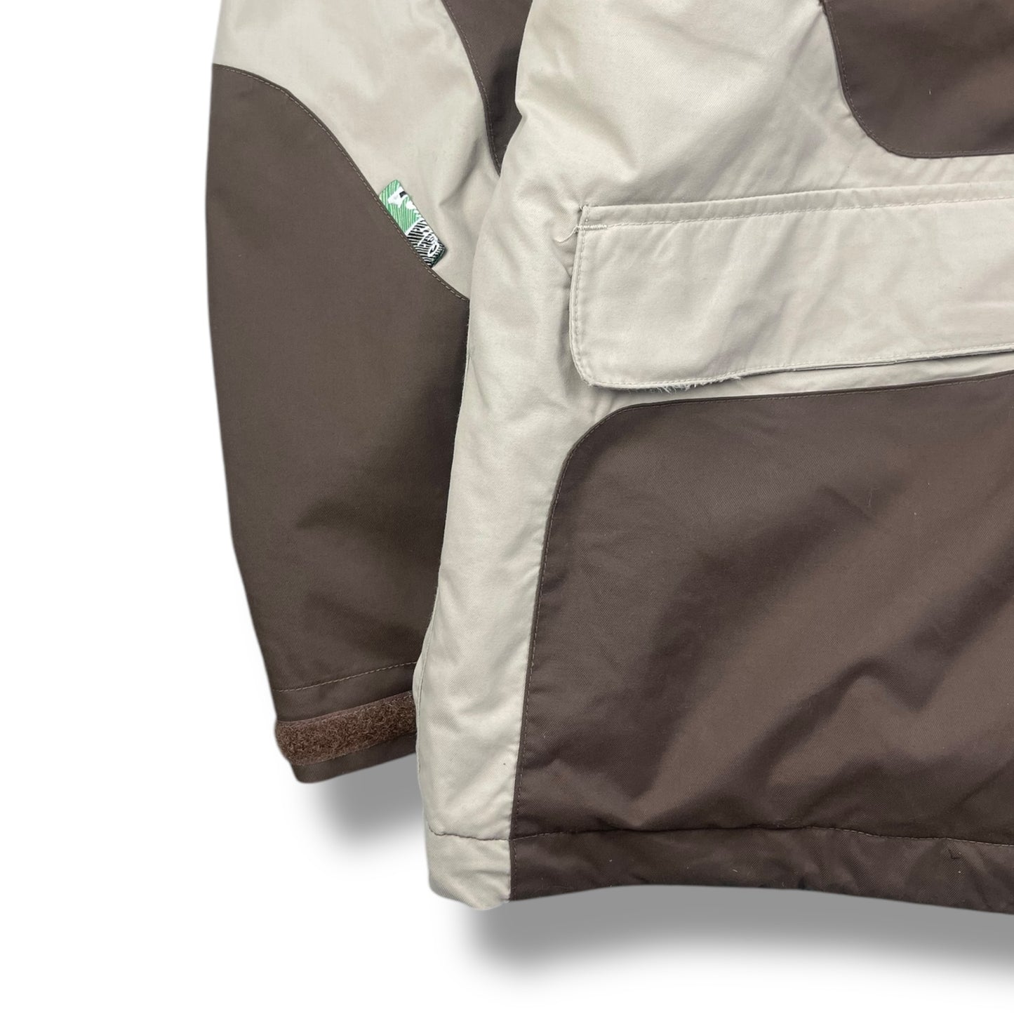 2000's Quiksilver Utility 'Island' Jacket (L)