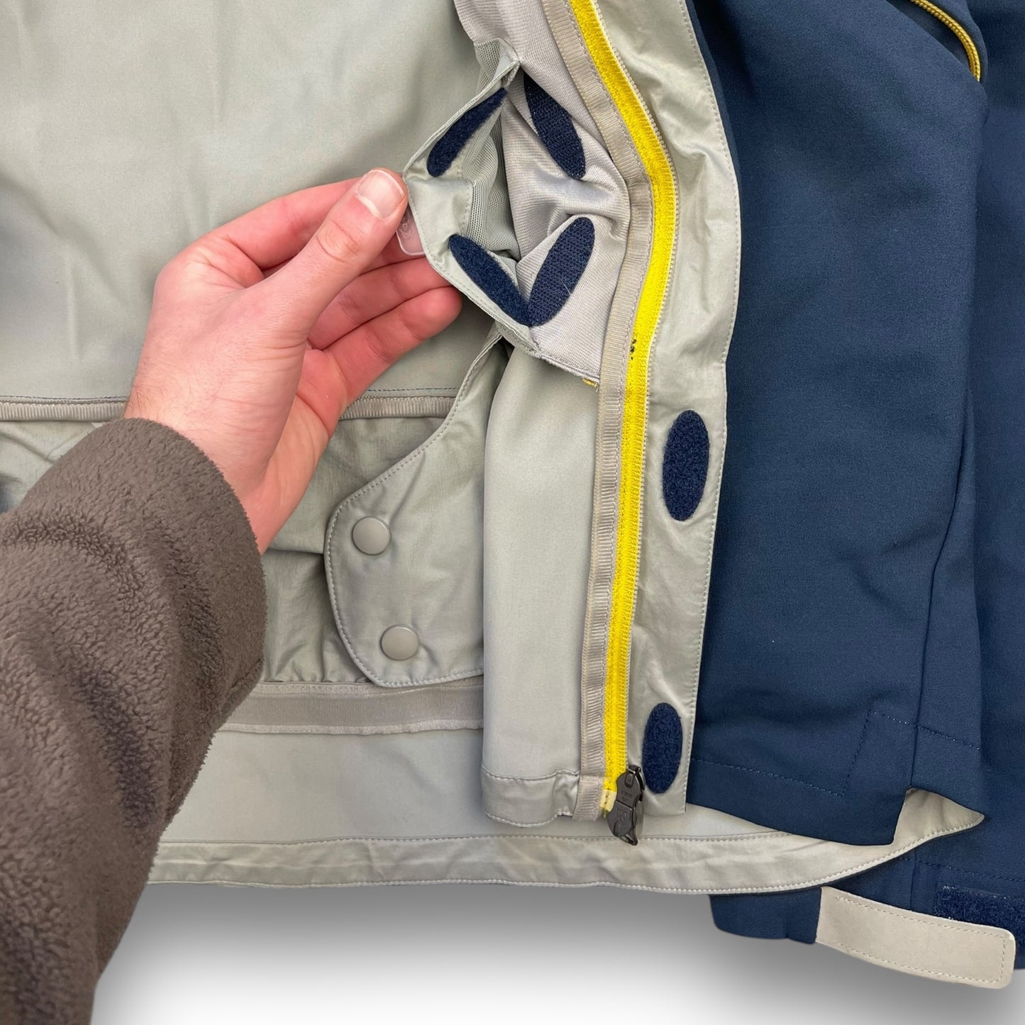 2000's Salomon Softshell Advanced Skin Jacket (M)