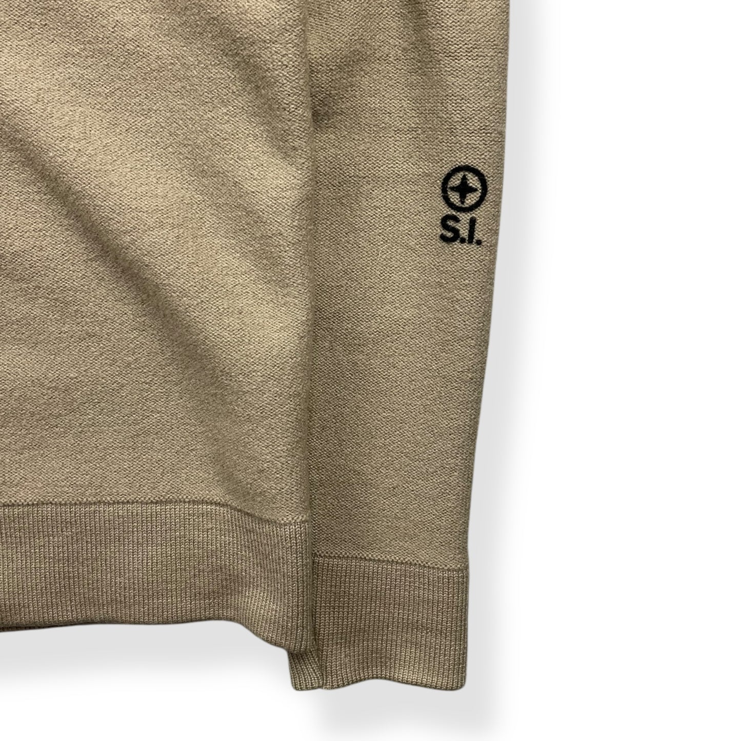 FW2006 Stone Island Denims Knitted Jacket (XL)