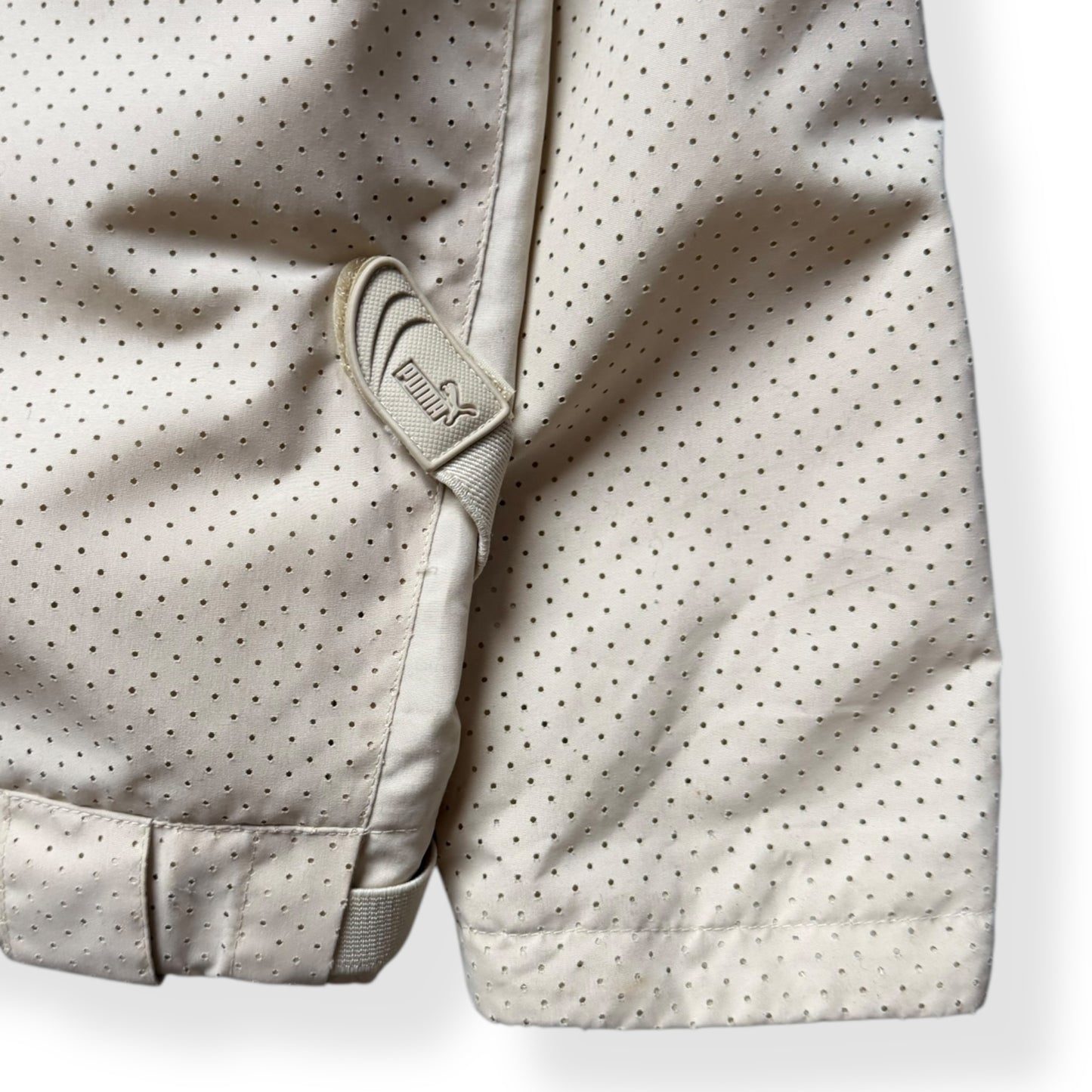 2004 Puma Mostro Perforated Jacket (S)