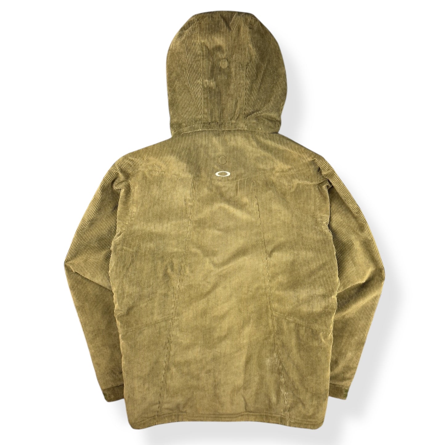 2008 Oakley Corduroy Hidden Pocket Jacket (L)