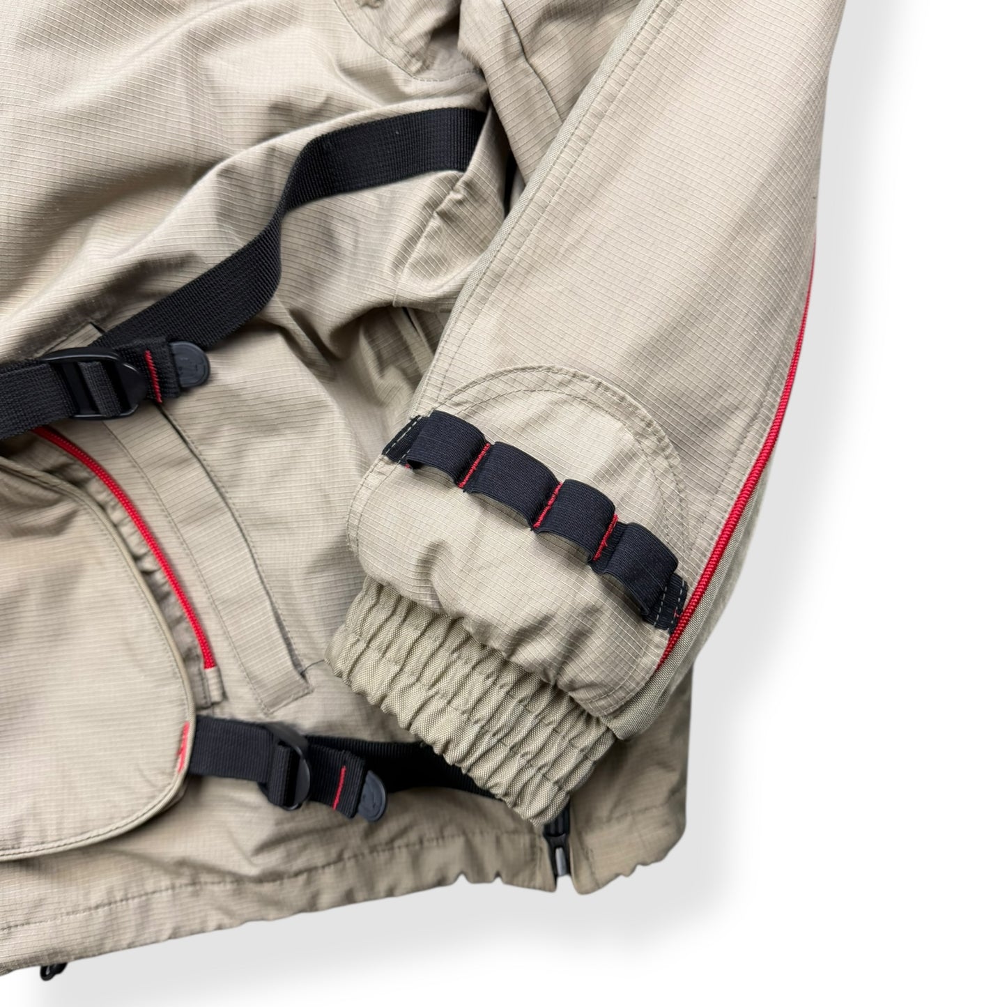 2000's Ecko Function Technical Mask Jacket (XL)